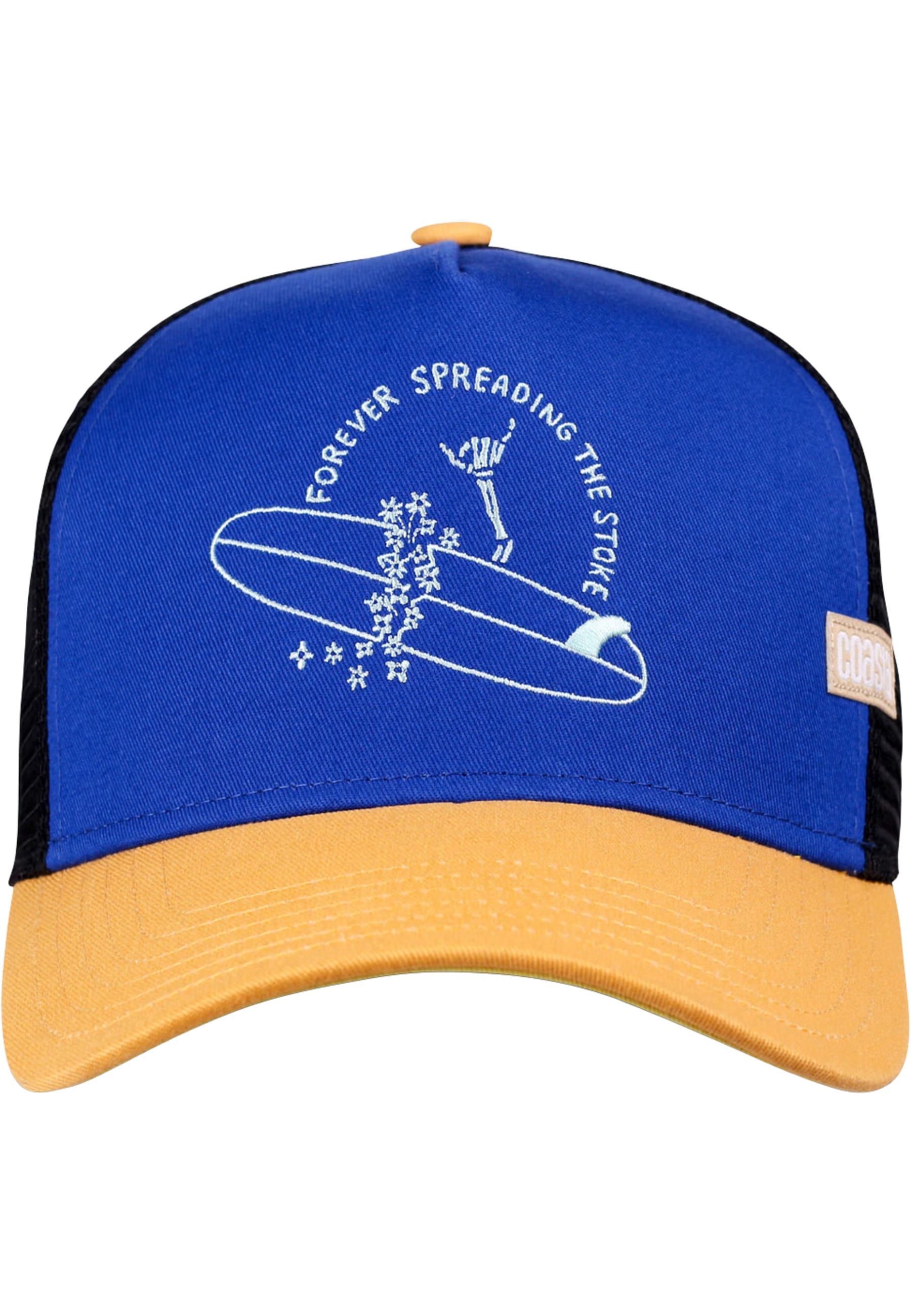 Coastal Trucker Cap "Coastal Trucker Cap HFT Spread Stoke" günstig online kaufen