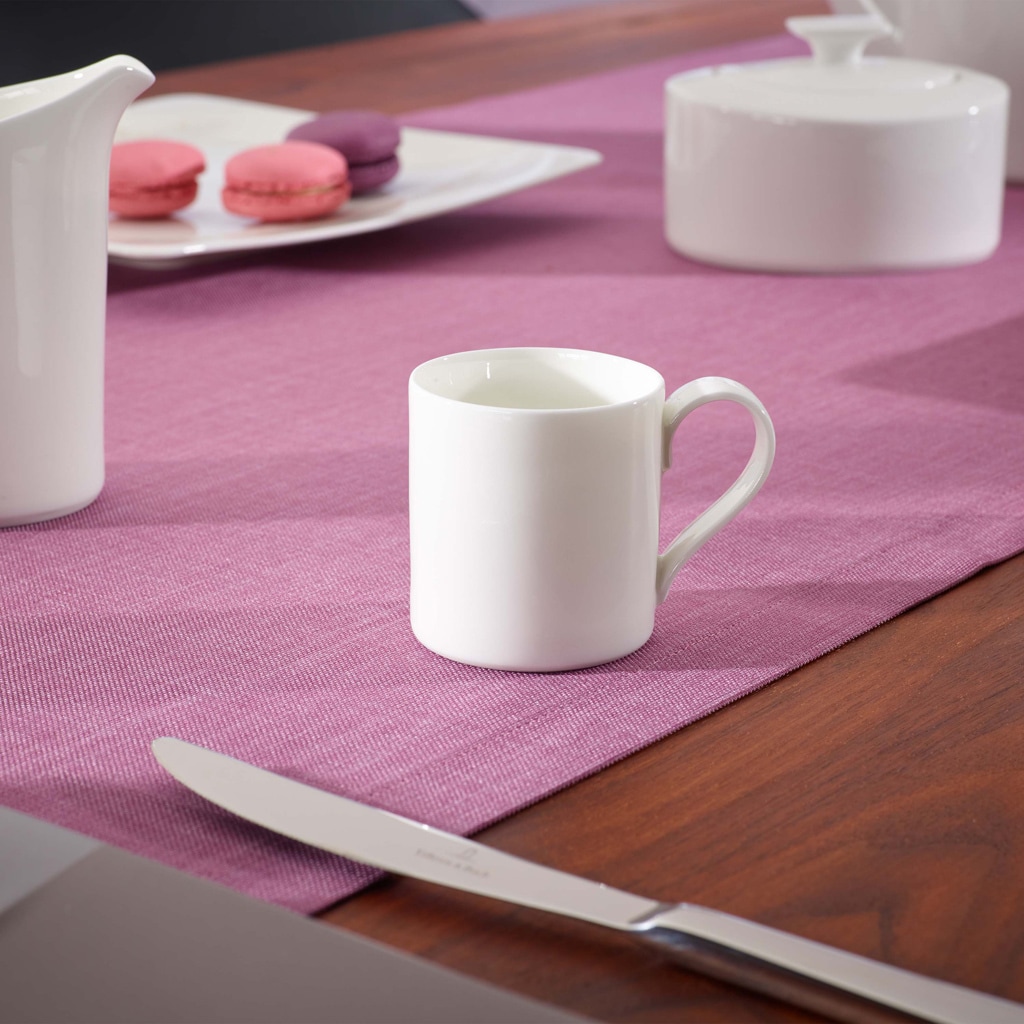 Villeroy & Boch Espressotasse »Espressotasse Modern Grace 60 ml weiß«
