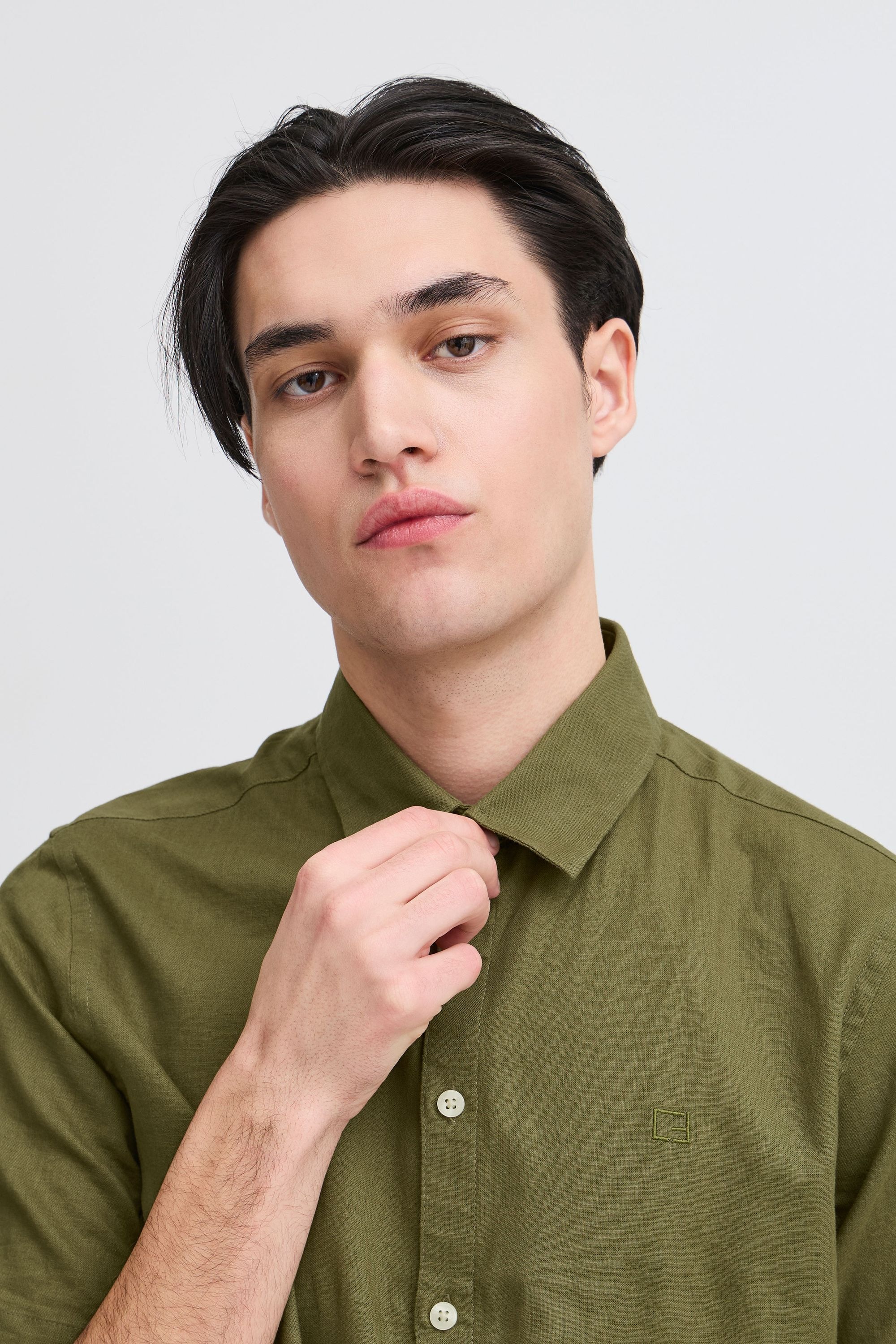 Casual Friday Kurzarmhemd »Kurzarmhemd CFAksel«