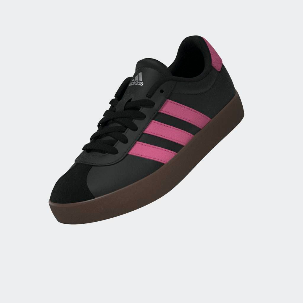 adidas Sportswear Sneaker »VL COURT 3.0«  inspiriert vom Design des adidas samba, für Kinder & Jugendliche