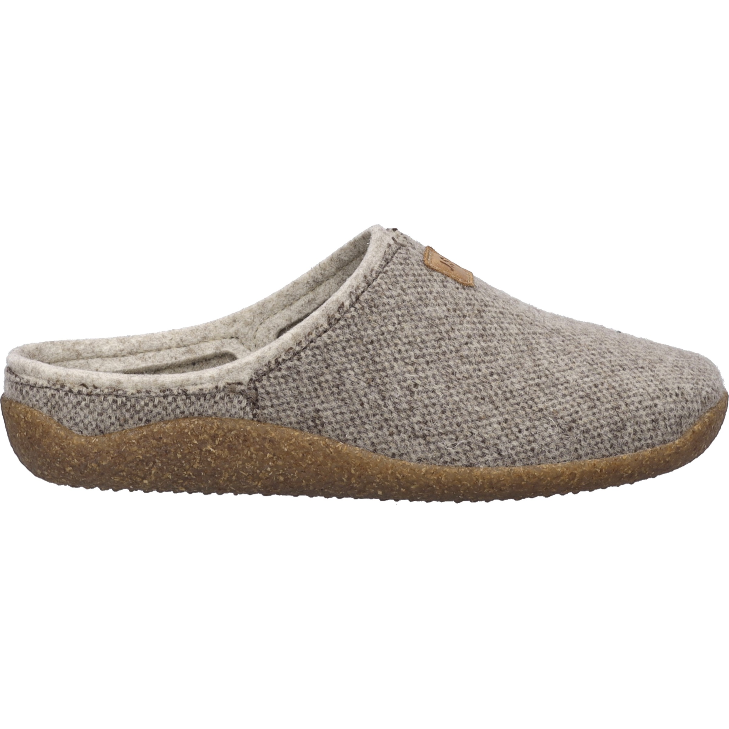 Josef Seibel Hausschuh »Vinny 01, beige-kombi«