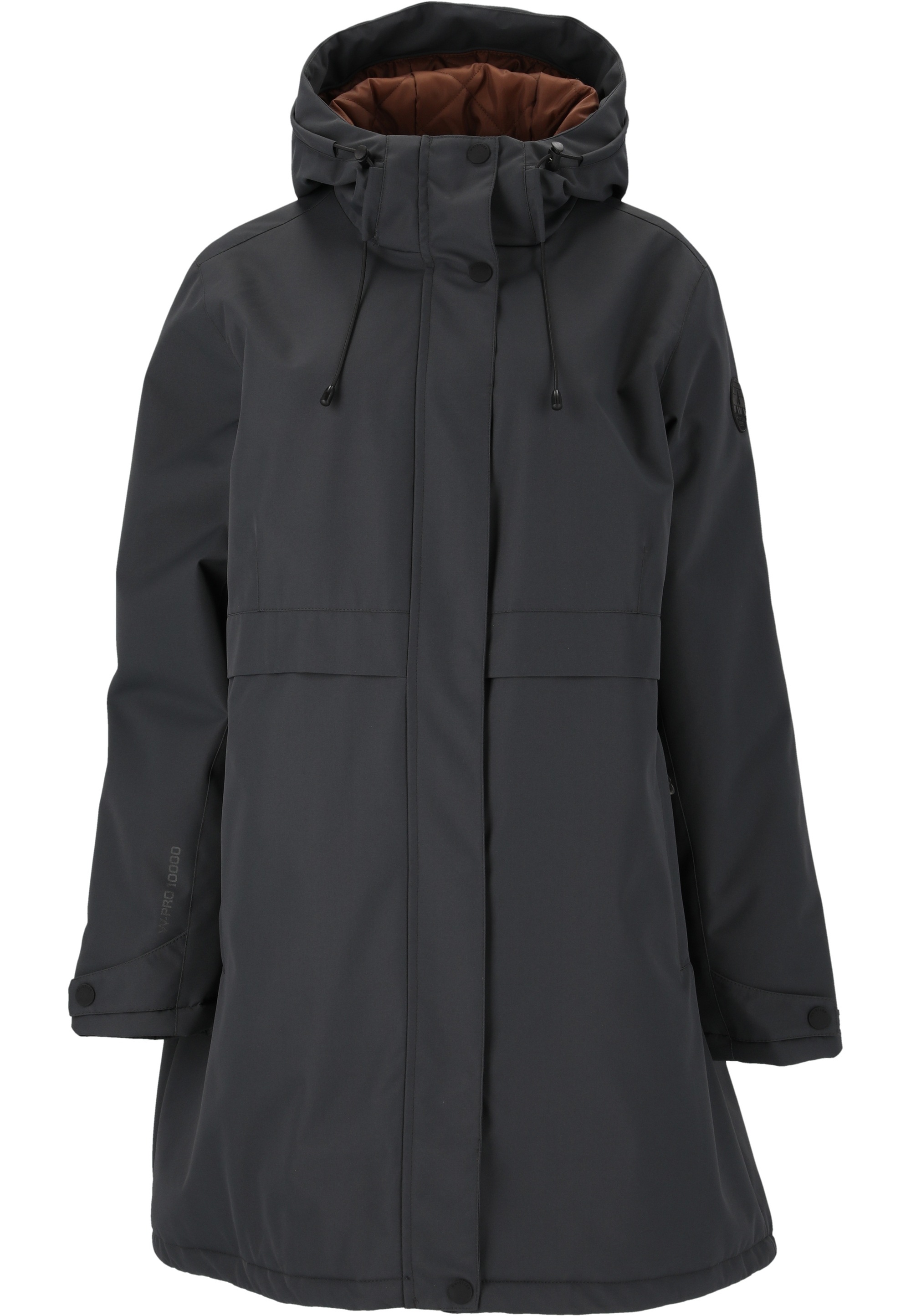 WHISTLER Parka »Janison«, mit einer 10.000 mm Wassersäule