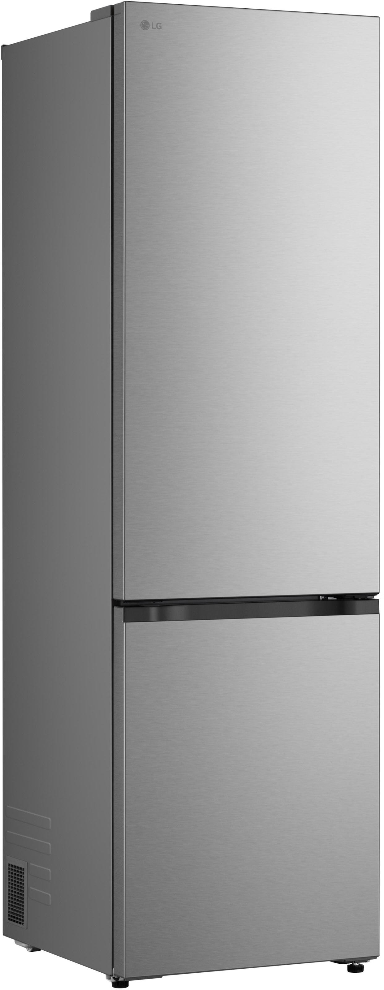 LG Kühl-/Gefrierkombination Serie 7 "GBBS726BPY" 203 cm hoch 59,7 cm breit Vollintegrierbarer Kühlschrank dank frontaler Luftzufuhr und Abluft