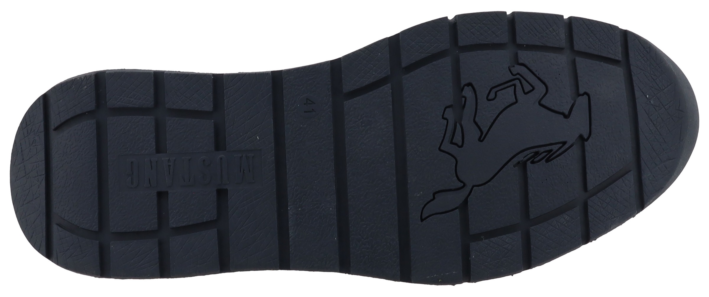 Thumbnail - Mustang Shoes Sneaker "Mart" High Top Sneaker, Schnürboots mit Reißverschluss