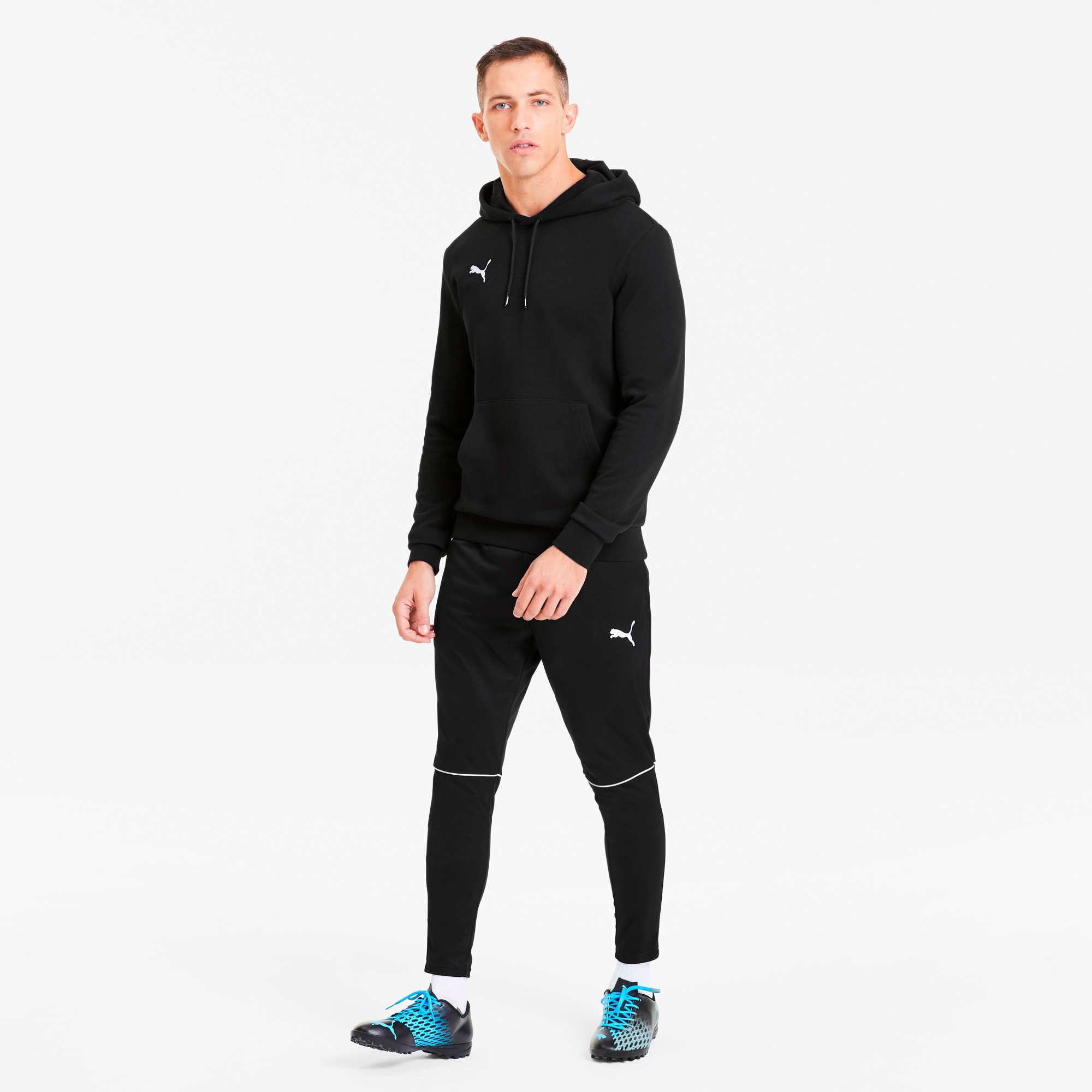 PUMA Kapuzensweatshirt »TEAMGOAL 23 CAUSALS HOODY«