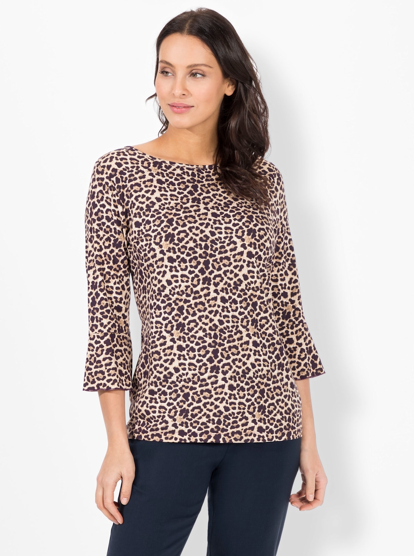 Lady Print-Shirt "Shirt"