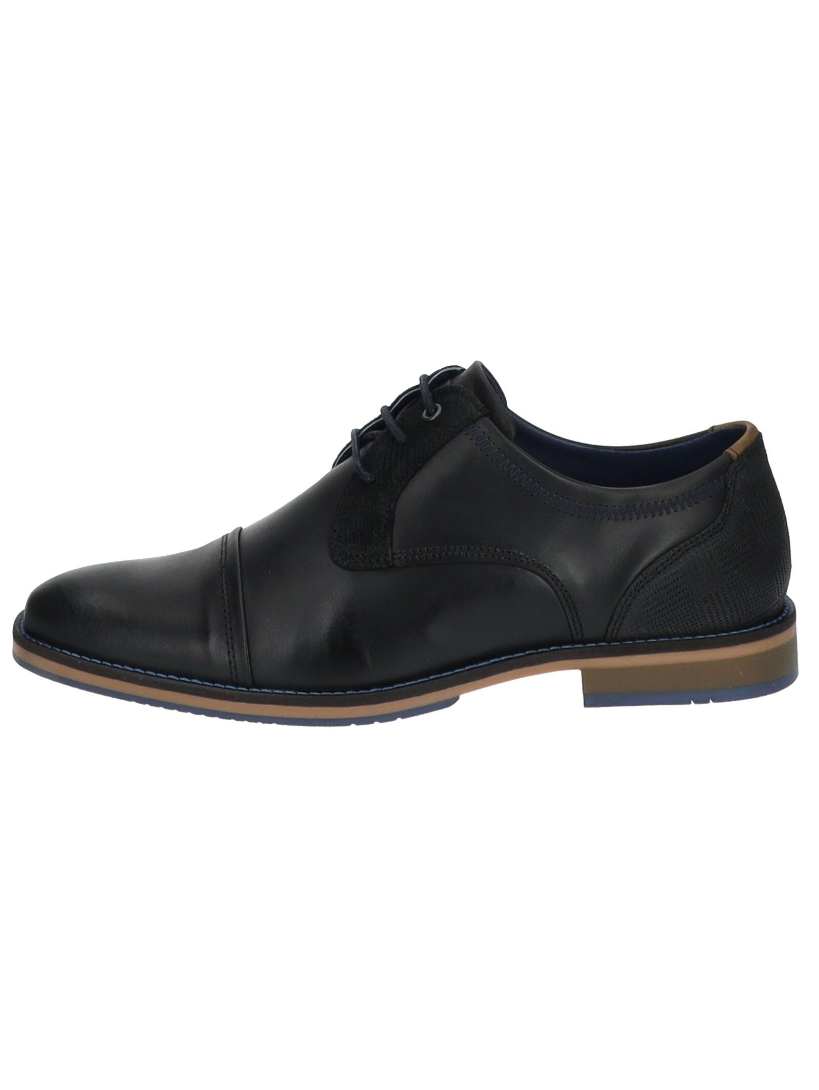 Bullboxer Schnürschuh »Bullboxer Businessschuhe Leder«