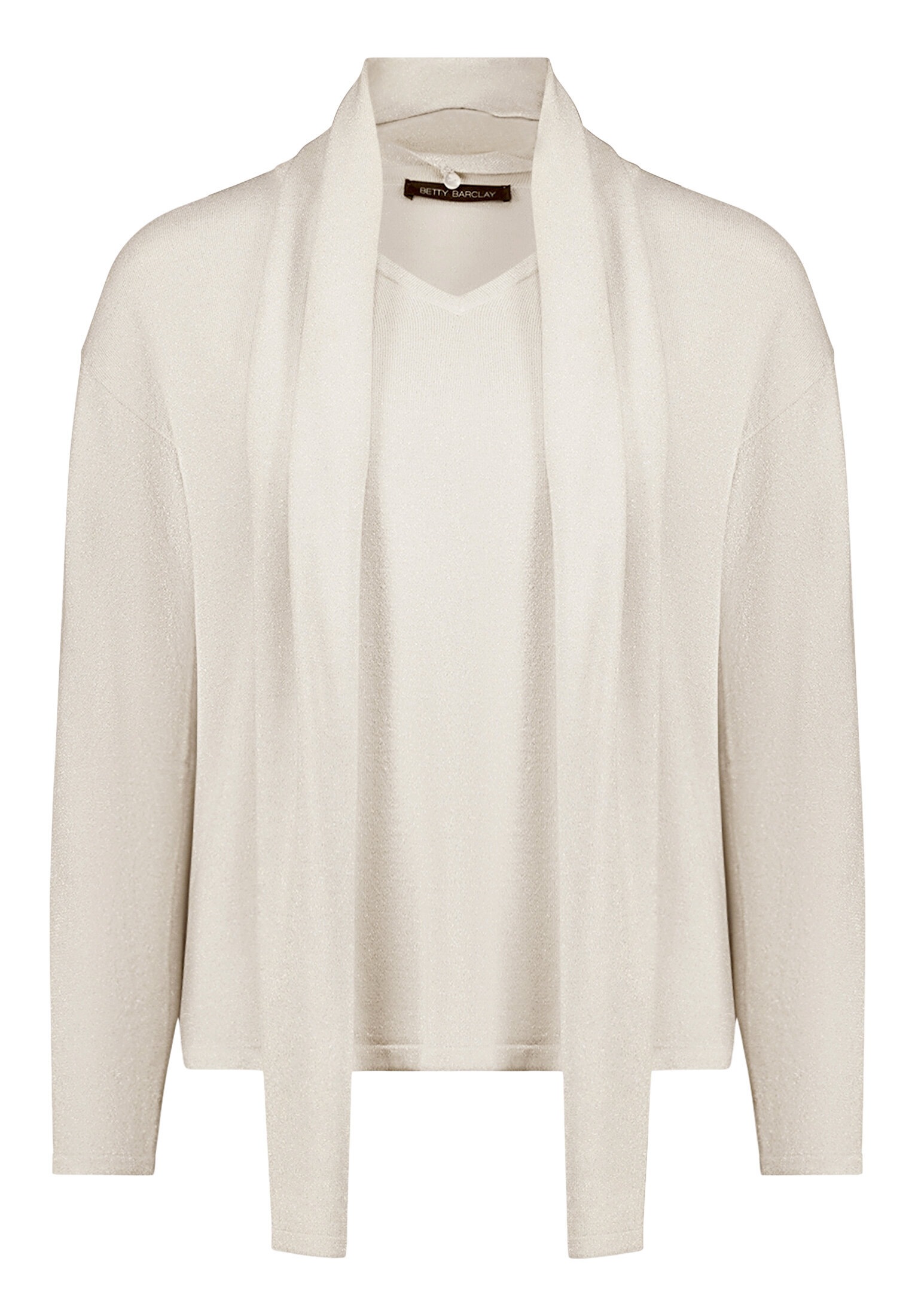 Betty Barclay Strickpullover »Damen mit Lurexfaden« 1