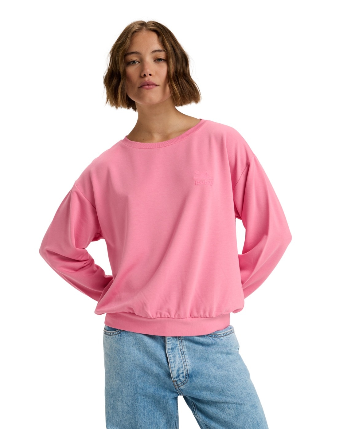 Roxy Sweatshirt "Surfing By Moonlight" günstig online kaufen