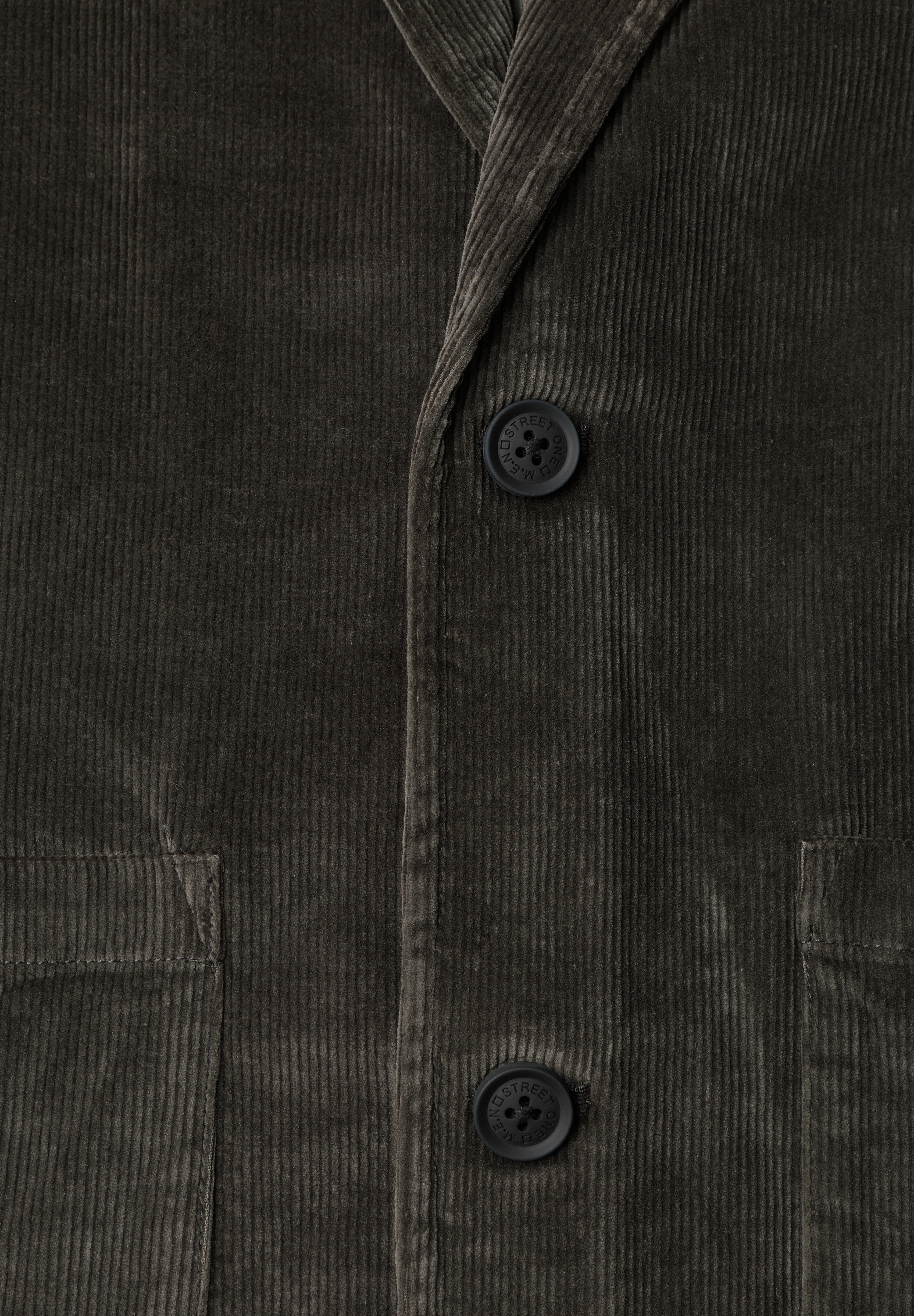 STREET ONE MEN Sakko in Cord-Optik