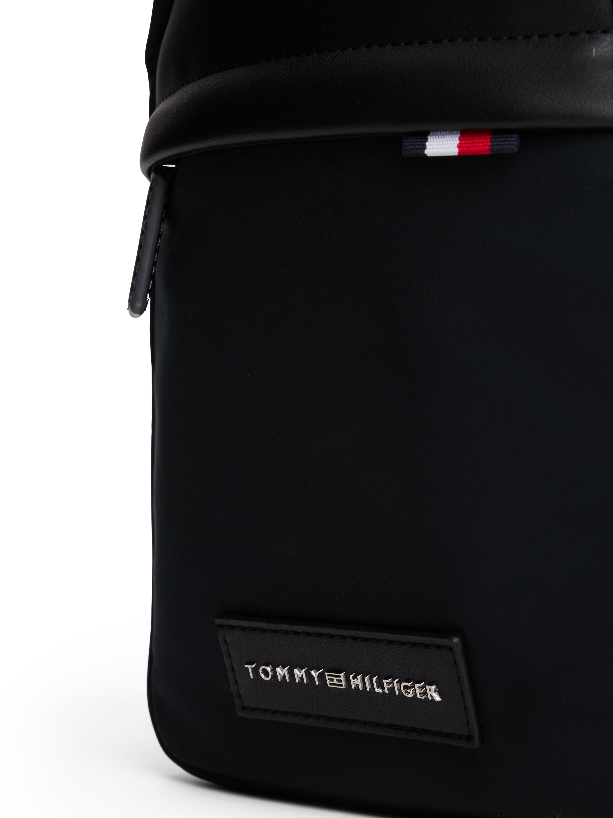 Tommy Hilfiger Mini Bag »TH NYLON MINI REPORTER«, Men Umhängetasche, Schultertasche