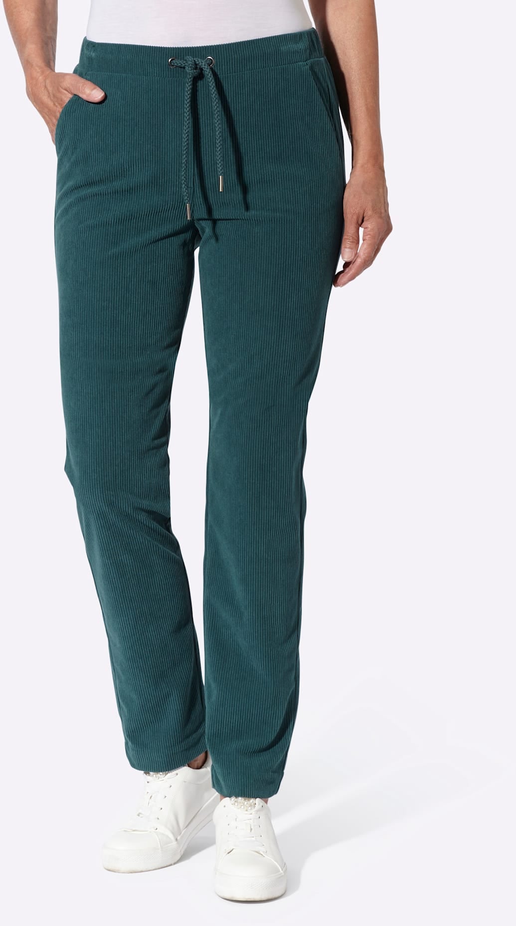Inspirationen Cordhose