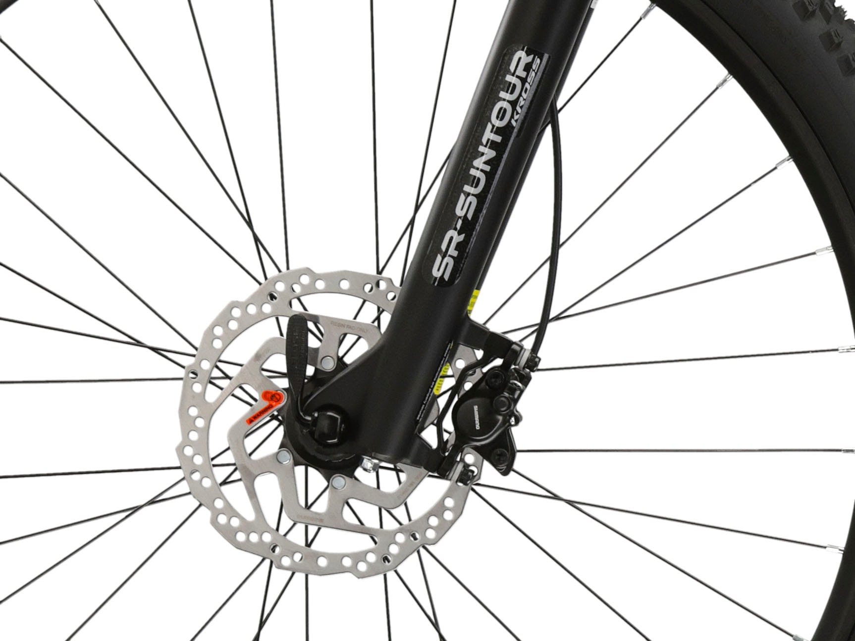 Kross Mountainbike »Hardtail Level 4.0«, 10 Gang, Shimano, CUES U6000 Schaltwerk, Kettenschaltung