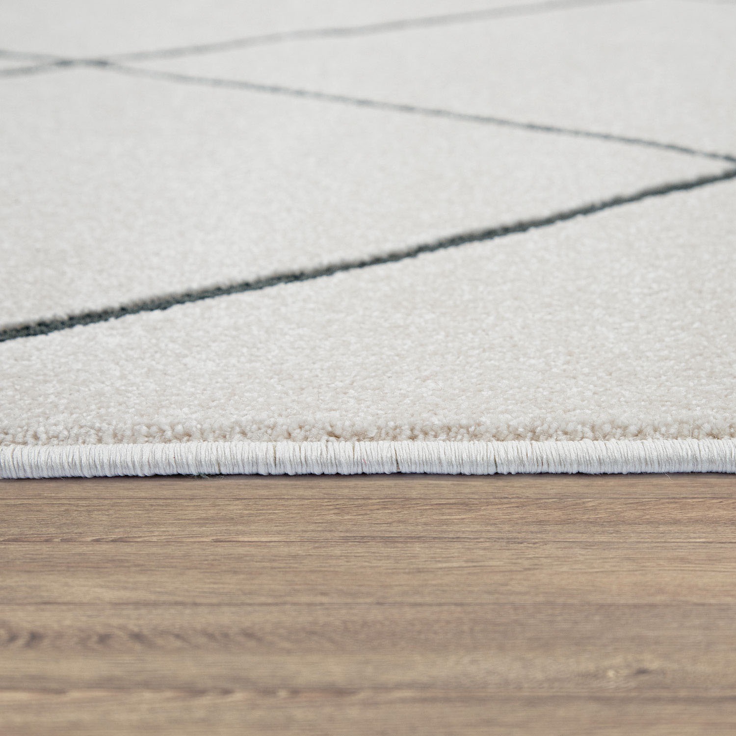 Paco Home Haral 786 Rug White 120cm 3