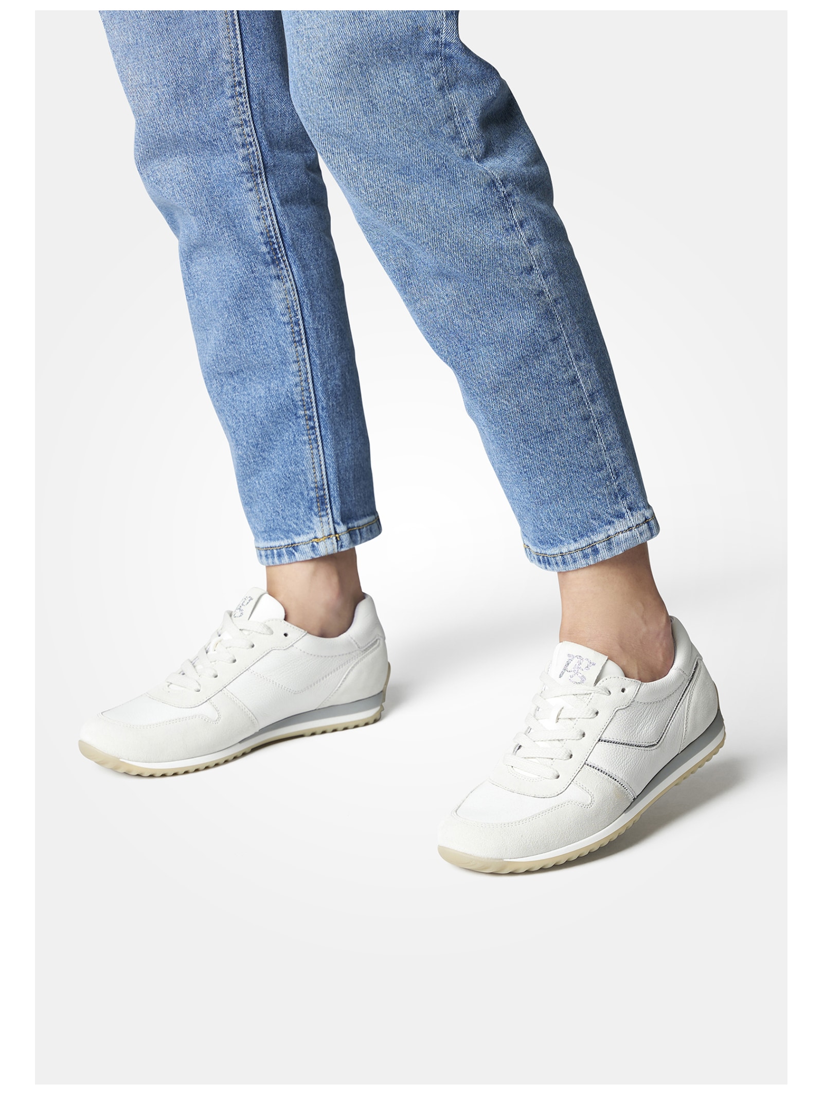 Paul Green Sneaker »Paul Green Sneaker Leder«