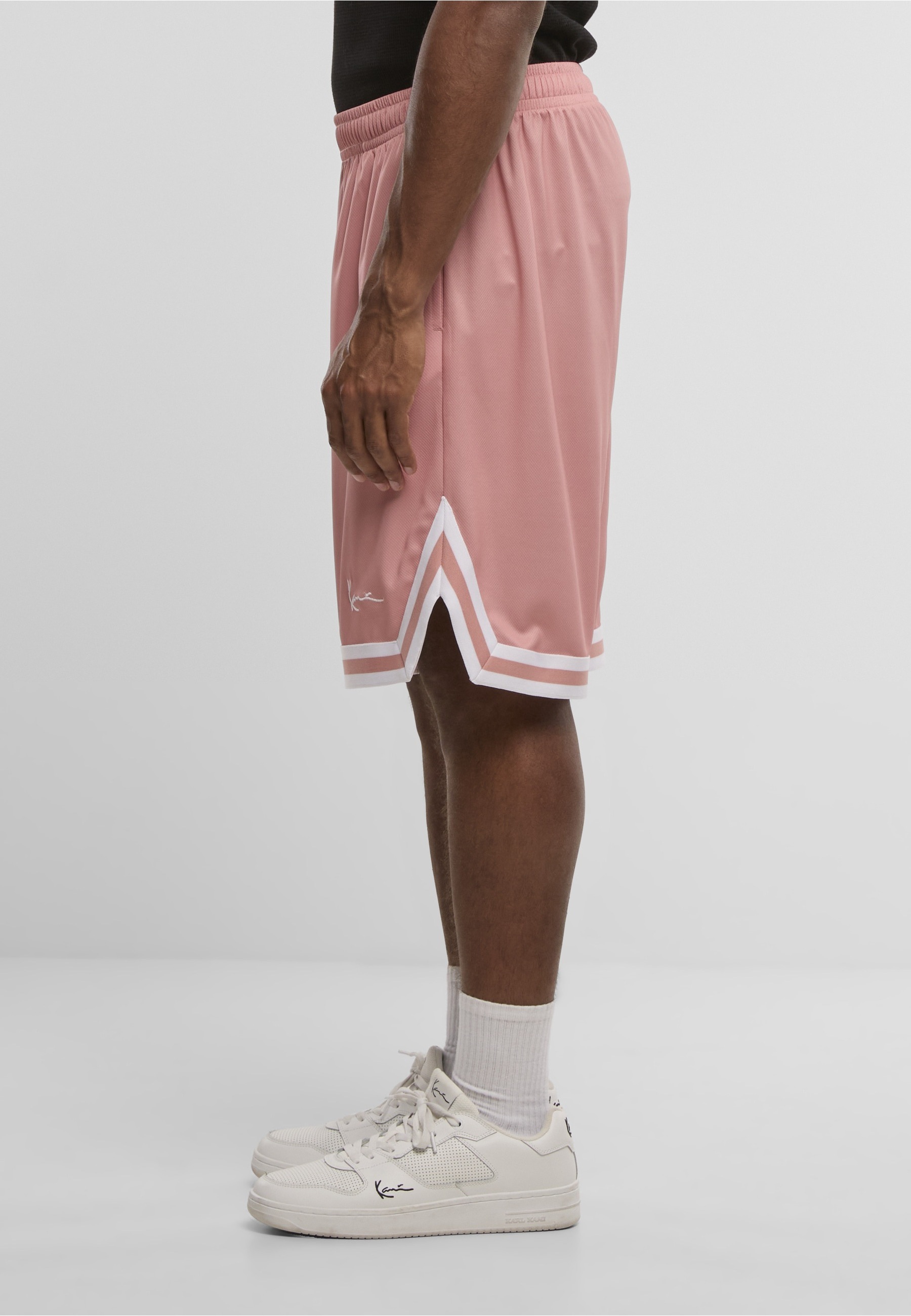 Karl Kani Trainingsshorts »Karl Kani Small Signature Essential Mesh Shorts«