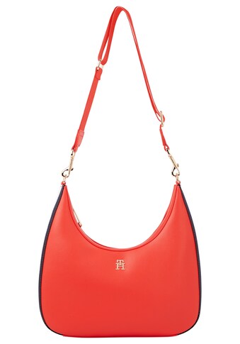 TOMMY HILFIGER Rankinė su ilga rankena »TH ESSENTIAL ...