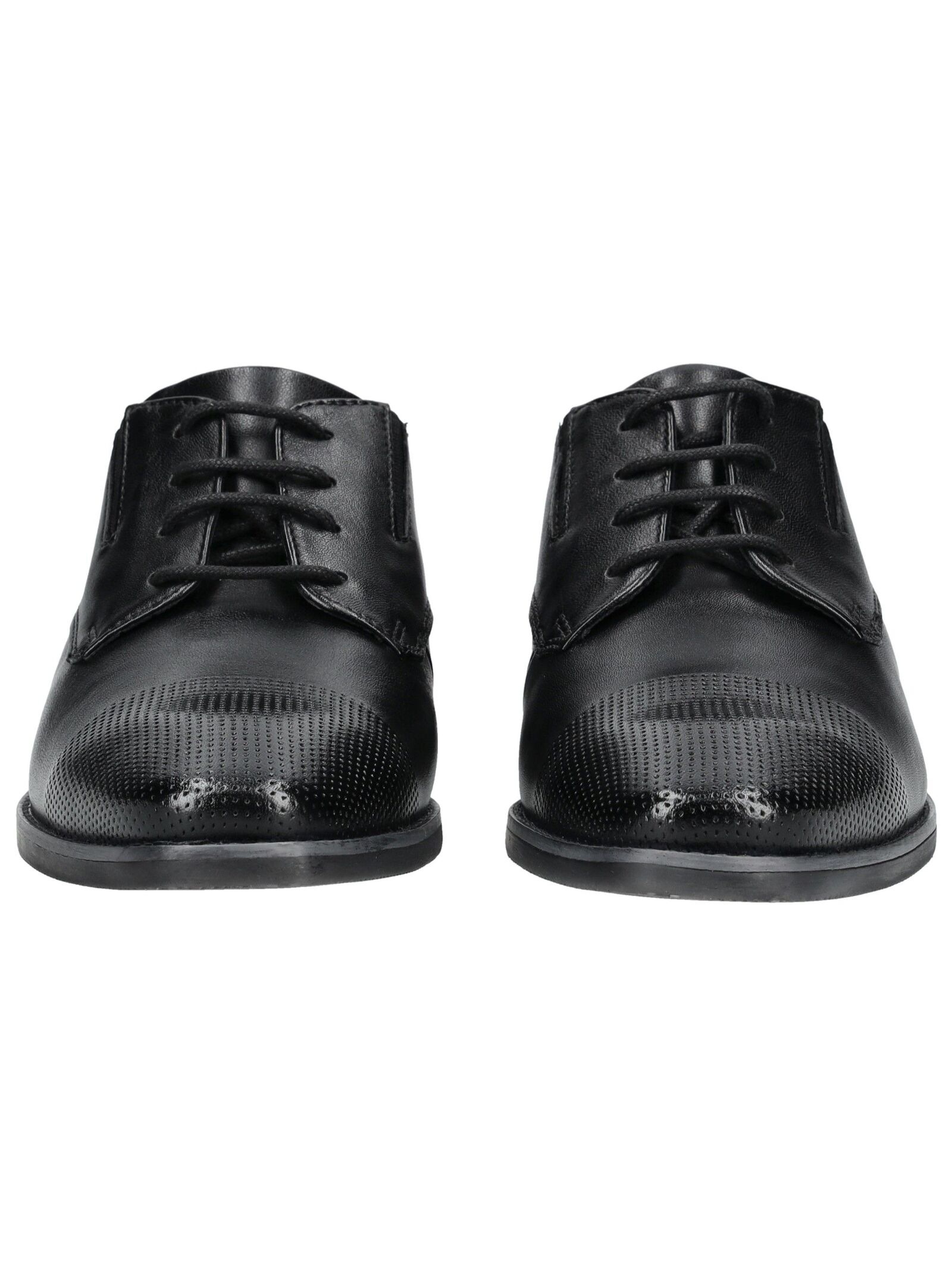 bugatti Schnürschuh »bugatti Businessschuhe Nappaleder«