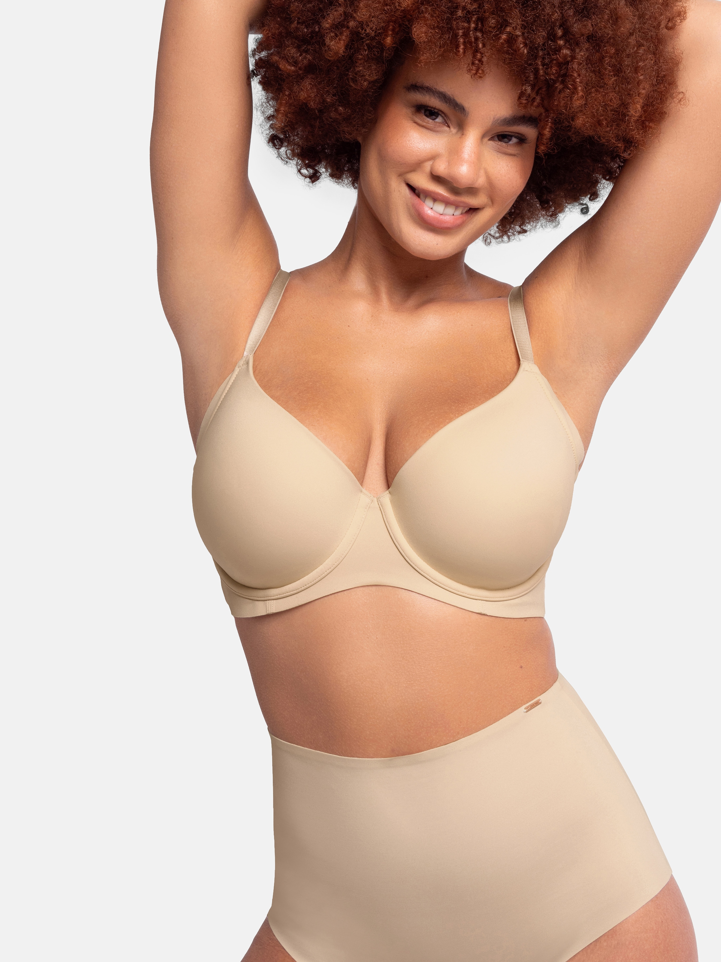 Dorina Bügel-BH 1 mit nahtlosem Design günstig online kaufen