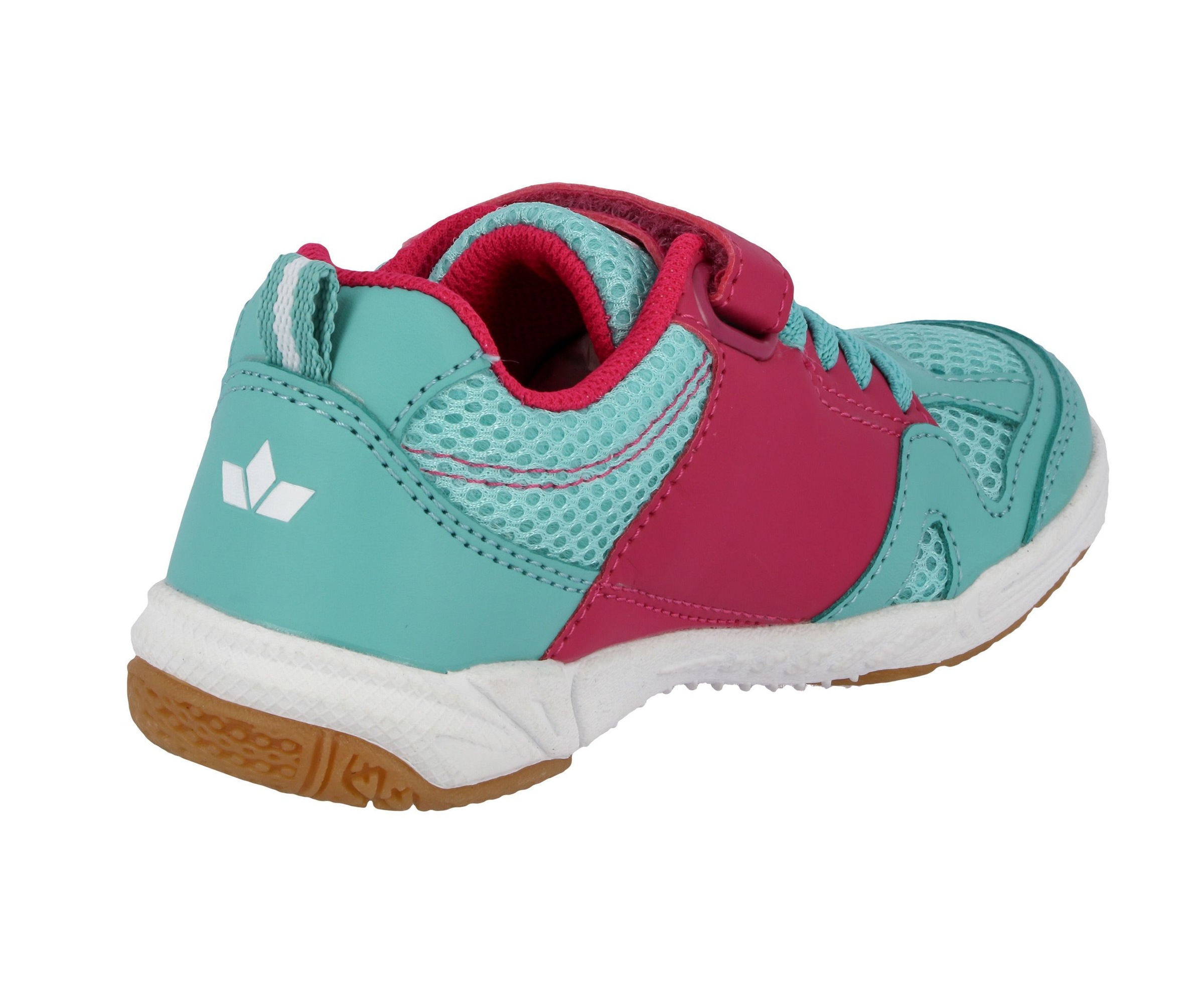 Indoorschuh LICO "Sportschuh Sport VS", Mädchen, Gr. 37, blau, Synthetik, Schuhe 3