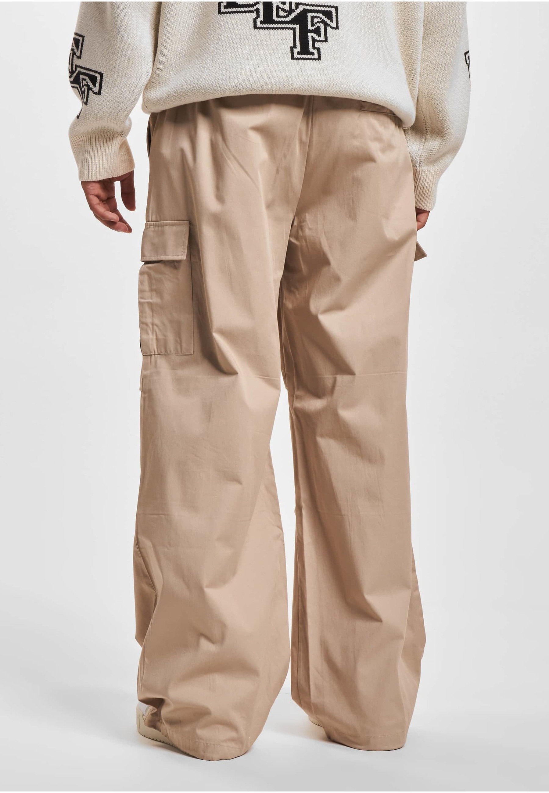 DEF Cargohose »DEF Men DEF Parachute Pant«