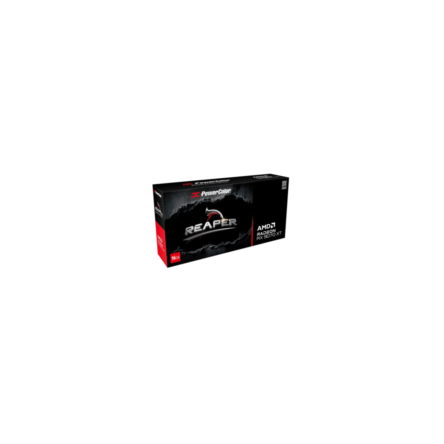 PowerColor Grafikkarte »Radeon RX 9070 XT«