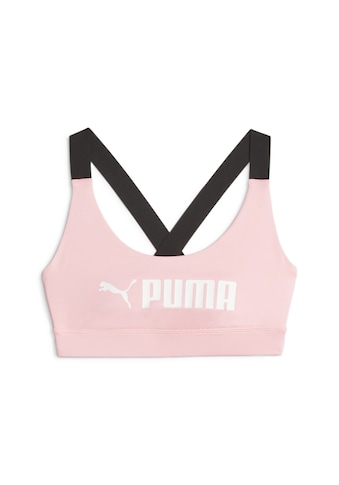 PUMA Sport-BH » Fit Mid Support Trainings-B...