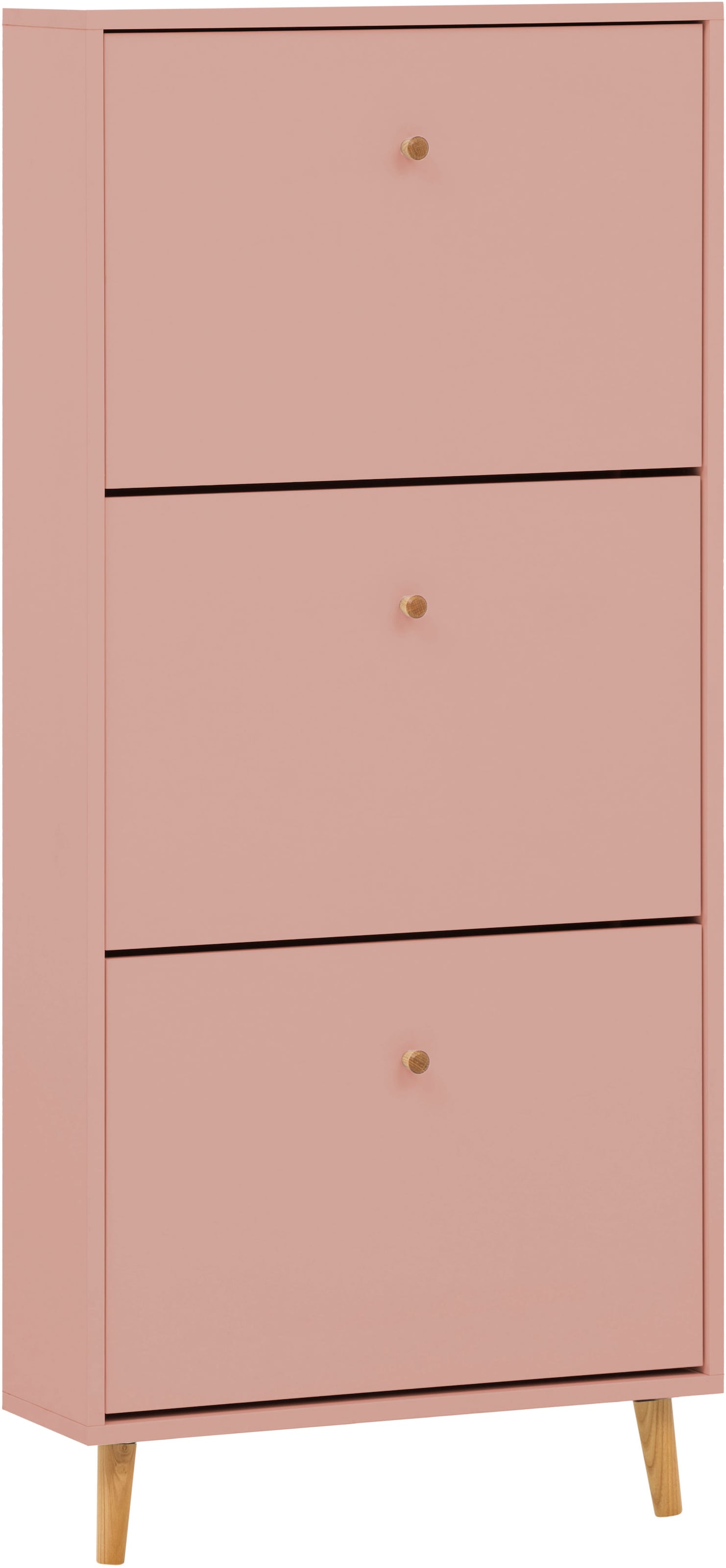 Schildmeyer Schuhschrank "Bjarne, Schuhschrank, Made in Germany, B: 60 cm" Solide Verarbeitung - Dieses Produkt ist in Deutschland gefertigt