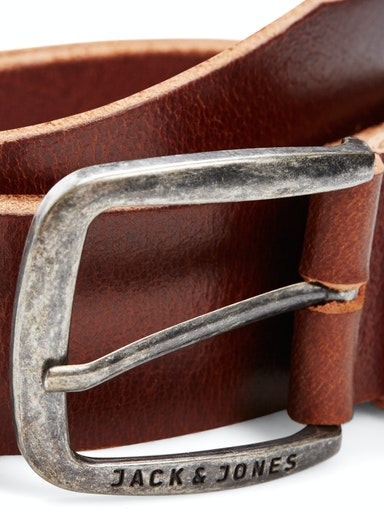 Jack & Jones Ledergürtel »JACPAUL LEATHER BELT NOOS«