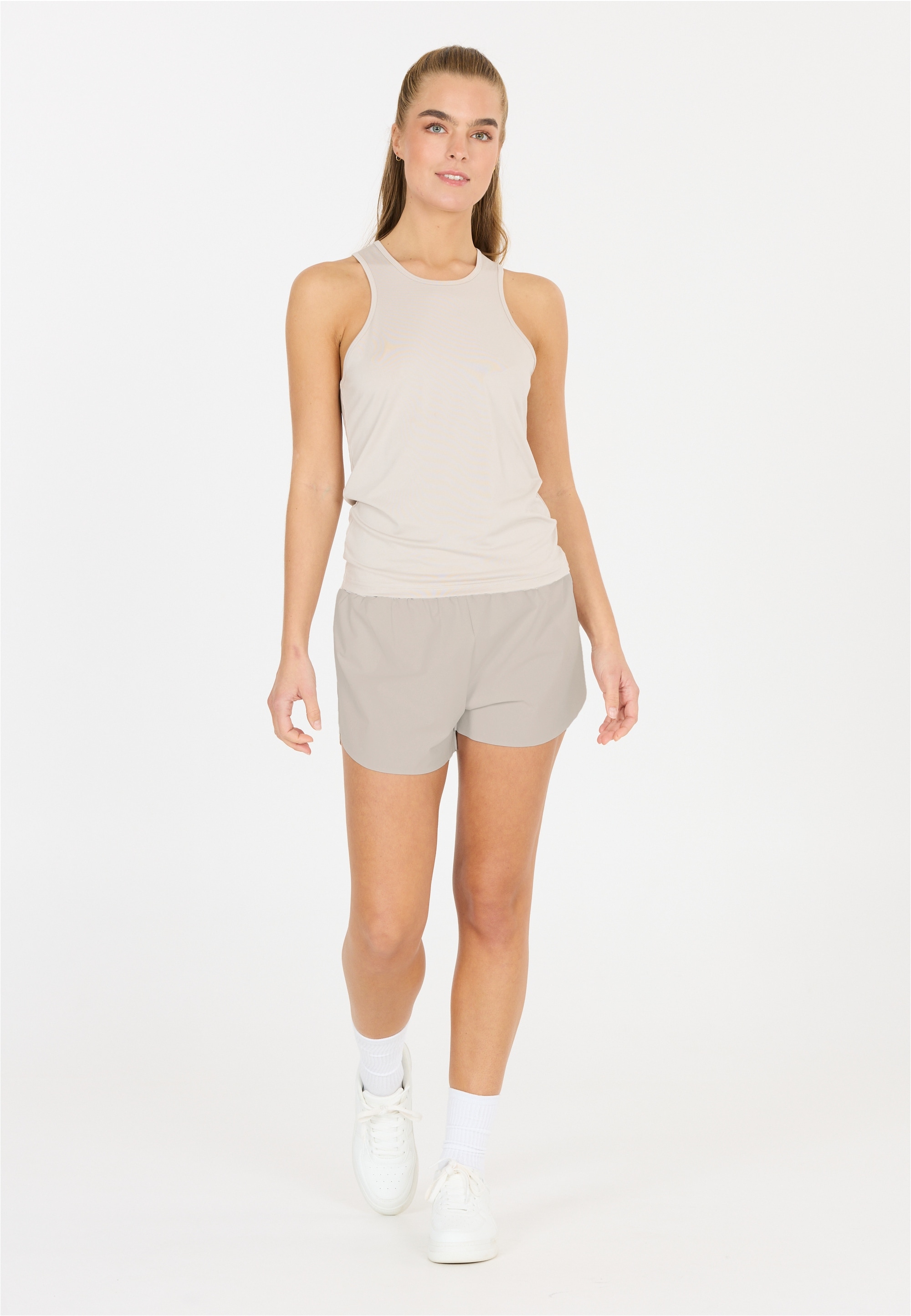ATHLECIA Shorts »Arilay«, mit bequemem 4-Wege-Stretch