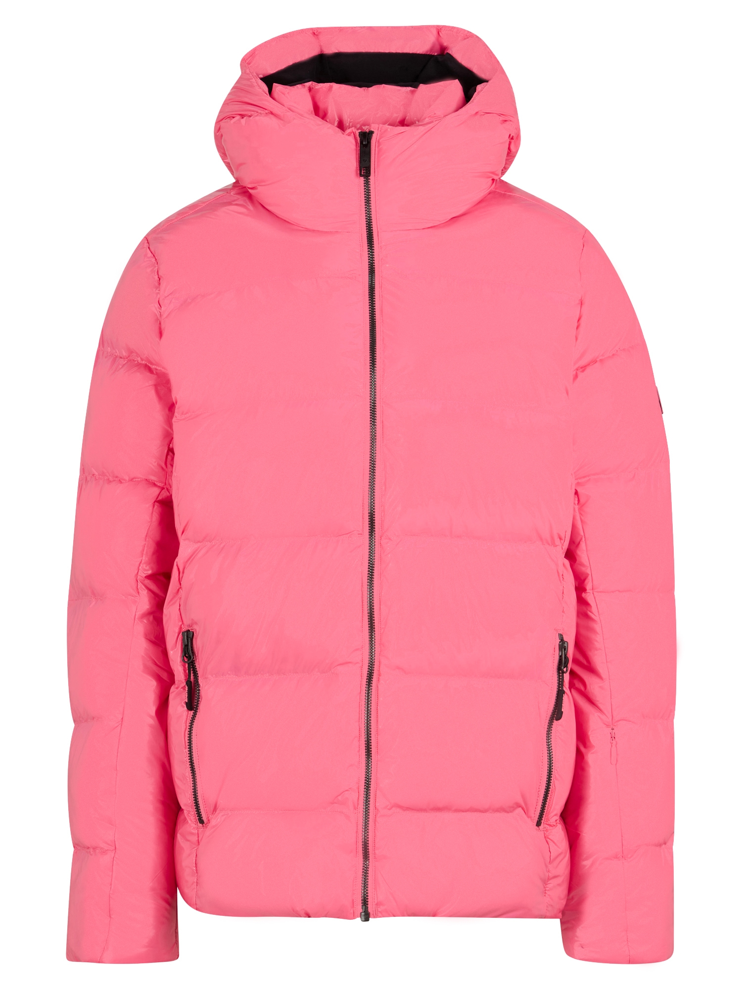 Winterjacke ZIENER "TRAVA-Z jacket lady", Damen, Gr. 40, strawberry sorbet, Obermaterial: 100% Polyester; Futter: 100% Polyester; Futter 2: 100% Polyamid; Wattierung: 100% Polyester; Wattierung 2: 100% Polyester, Jacken Winterjacke