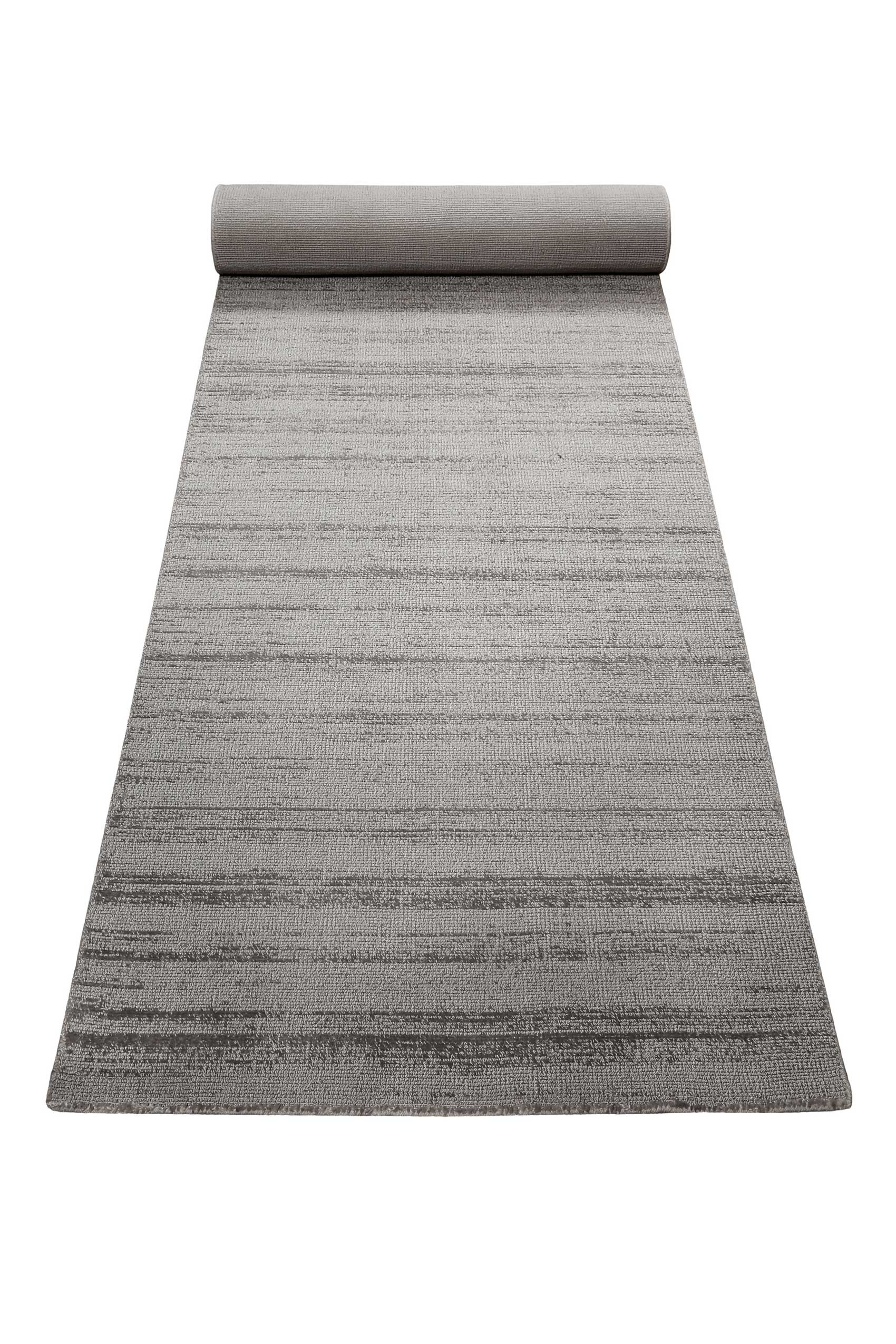 Thumbnail - Wecon home Basics Teppich "Emma" rechteckig 8 mm Höhe Kurzflorteppich, handgewebt, einfarbig, modern, Wohnzimmer