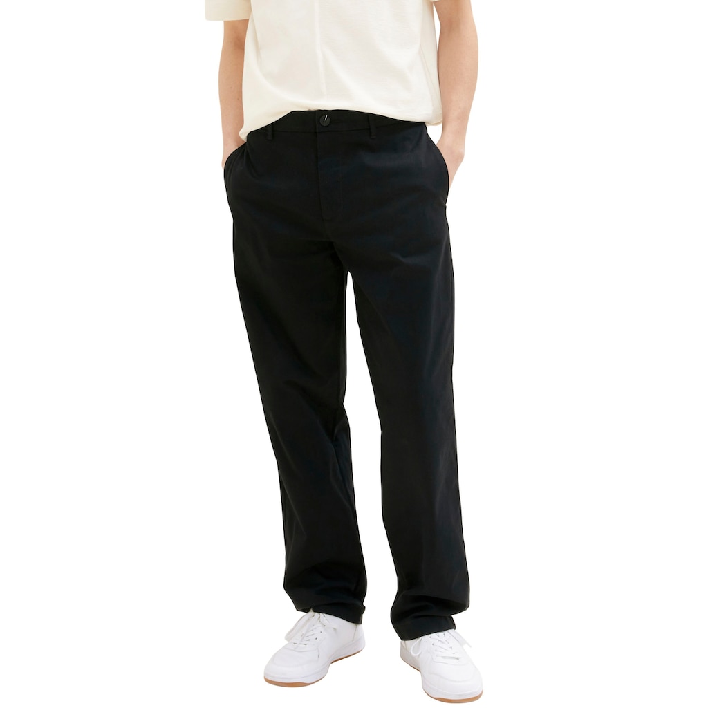 TOM TAILOR Denim Chinohose