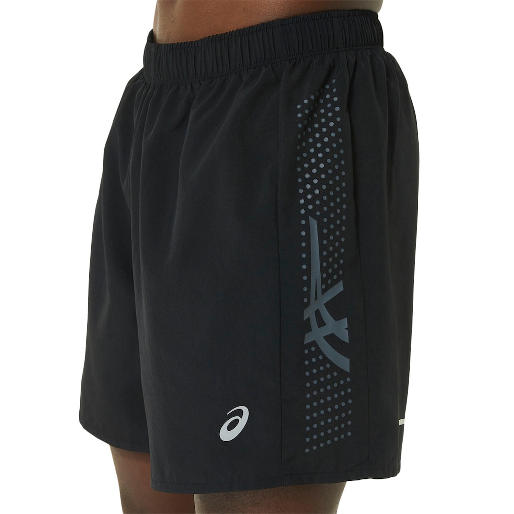 Asics Laufshorts »ICON SHORT«