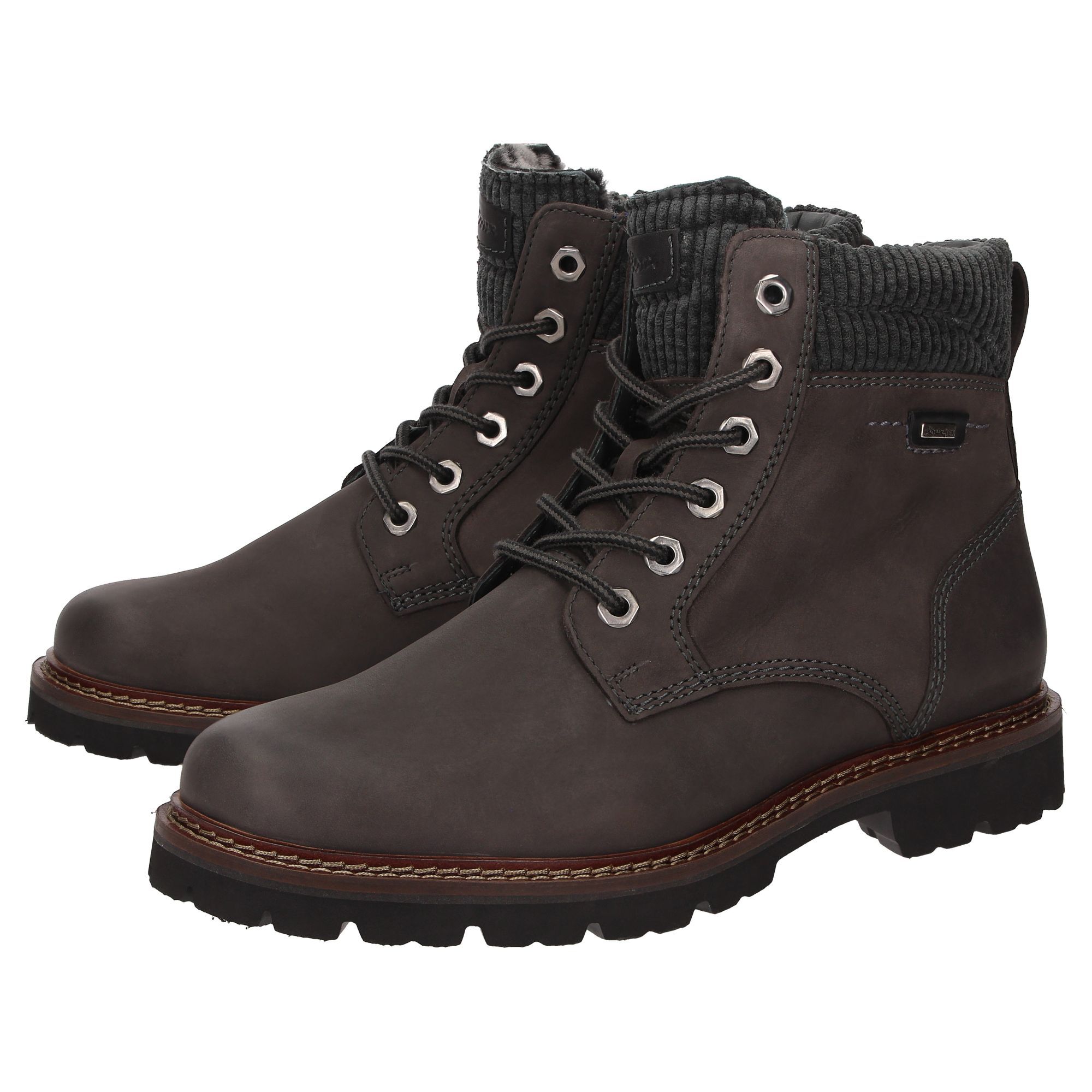 SIOUX Stiefelette "Adalr.-704-TEX-LF-H"