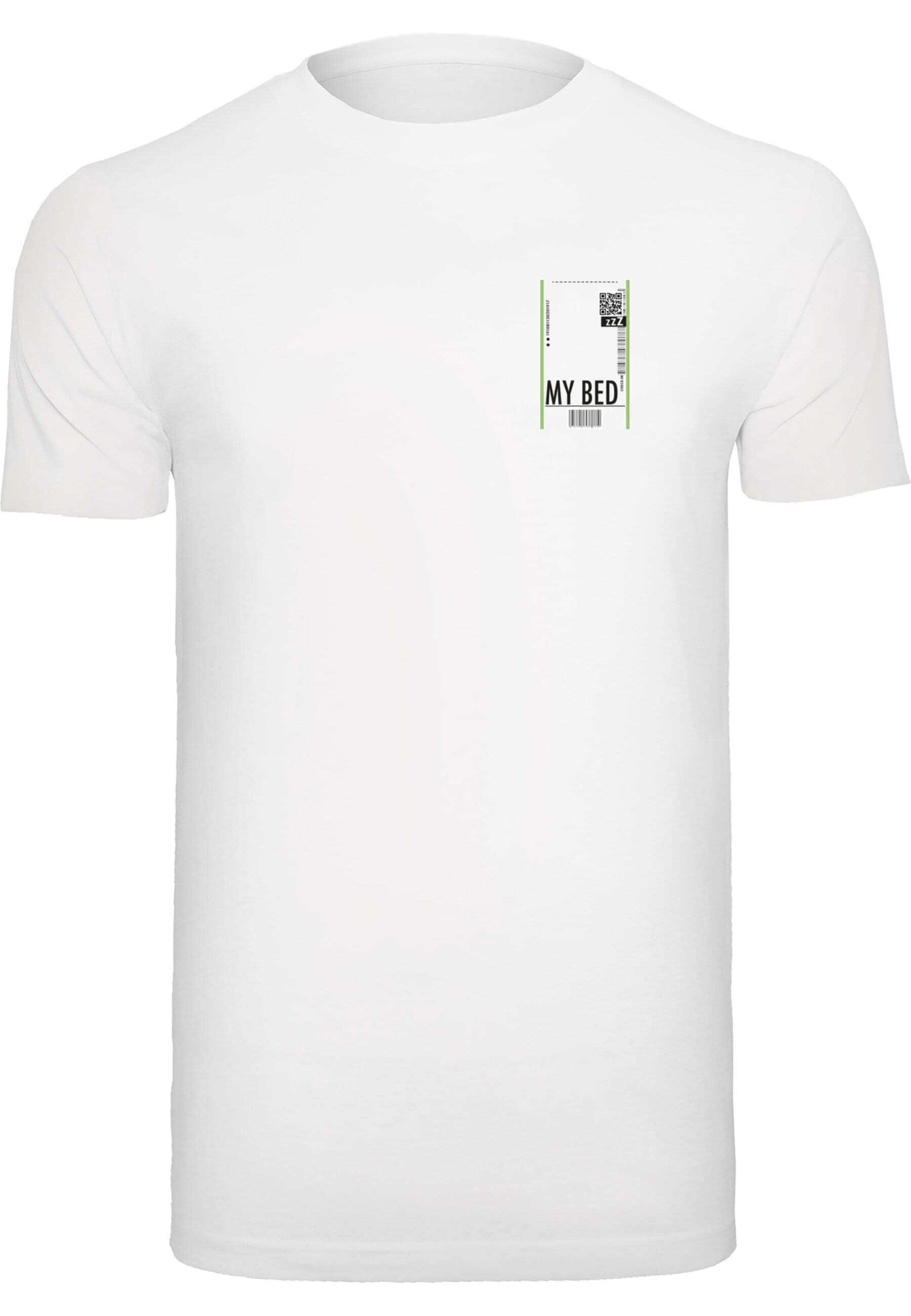 MisterTee T-Shirt "MisterTee My Bed Tee" 1 Stk. tlg. günstig online kaufen