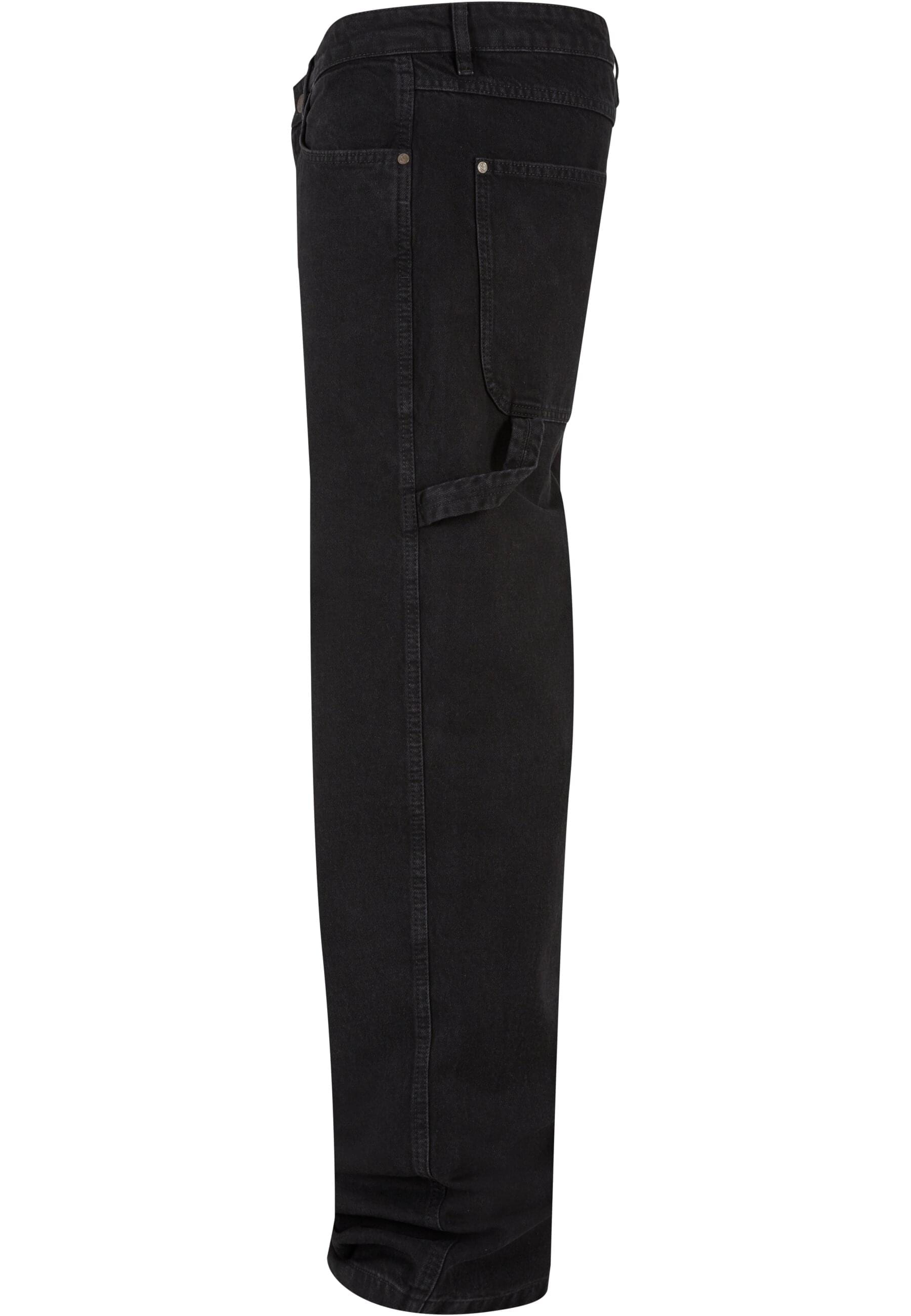 Karl Kani Bequeme Jeans »Karl Kani Herren KK Retro Baggy Denim Pants«