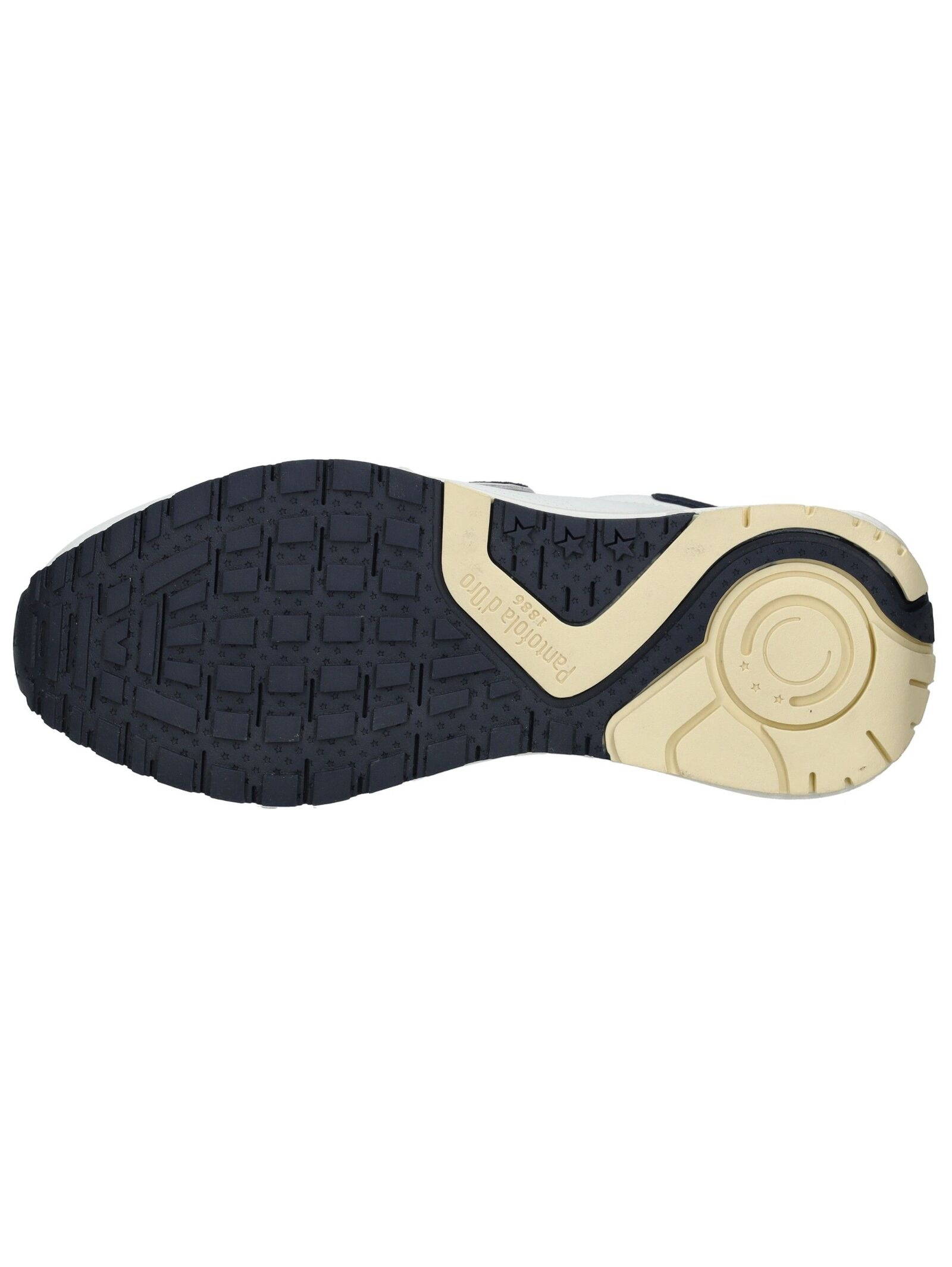 Pantofola d´Oro Sneaker »Pantofola d'Oro Sneaker Leder/Textil«