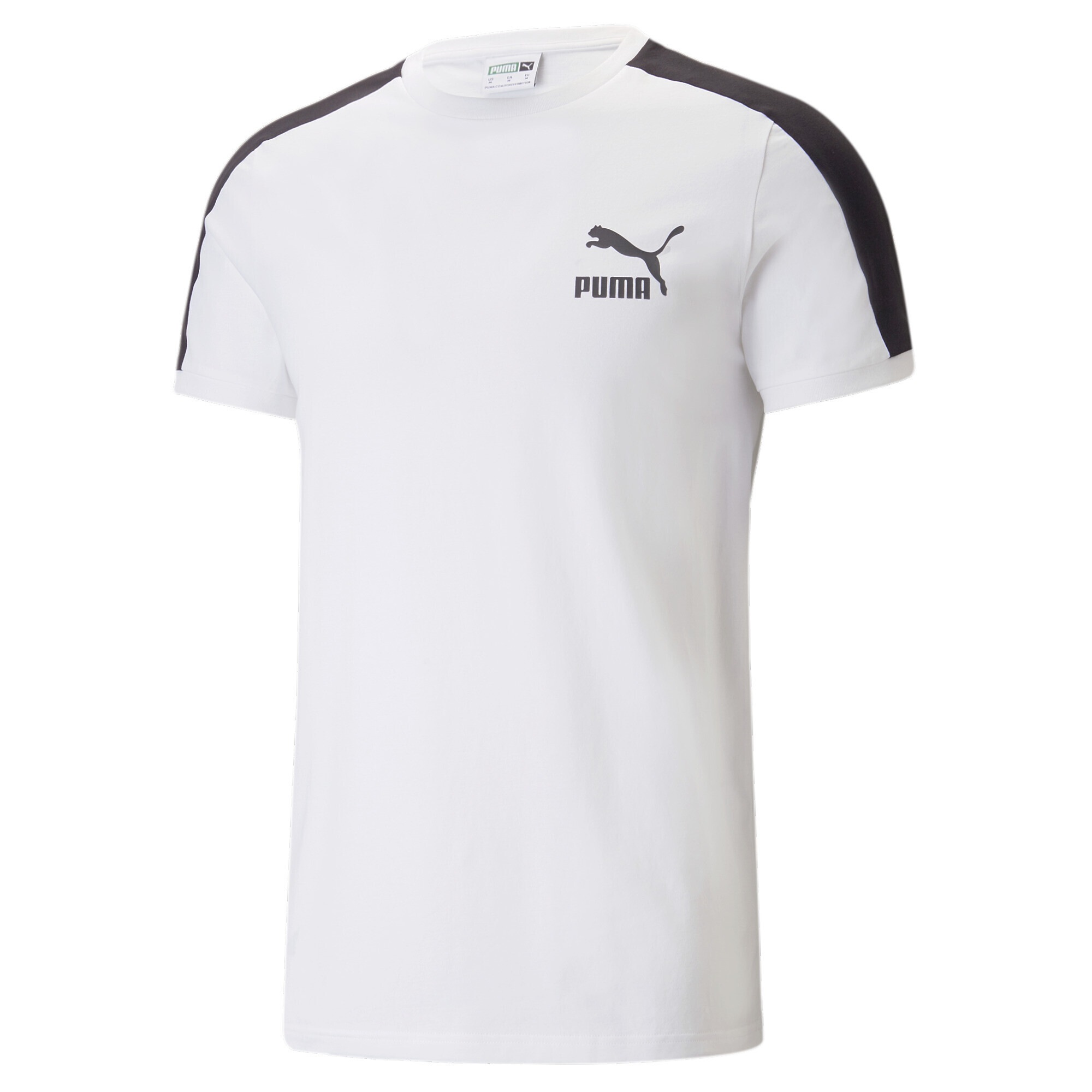 PUMA T-Shirt "T7 ICONIC T-Shirt Herren" günstig online kaufen