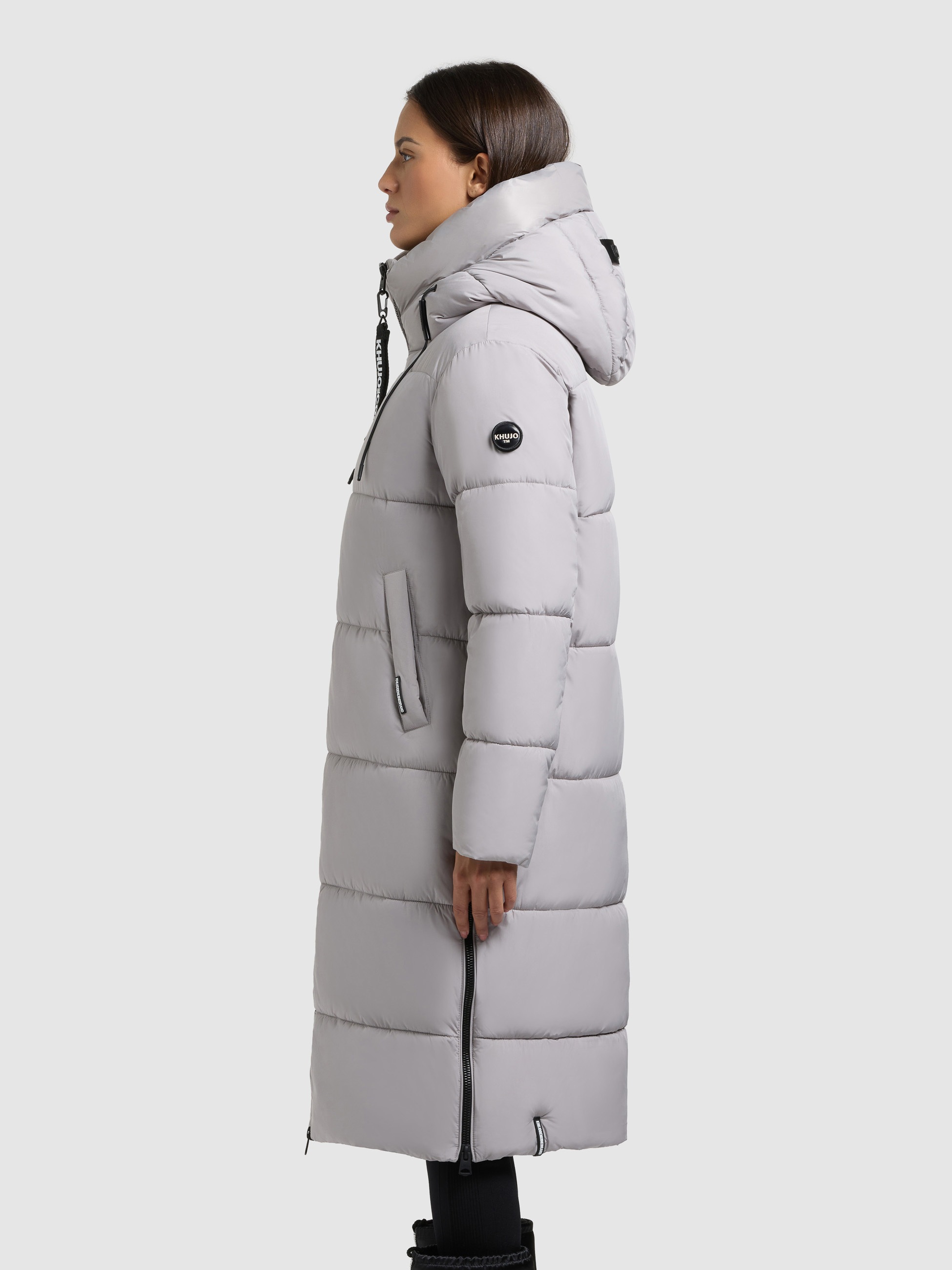 khujo Steppmantel »NALU«