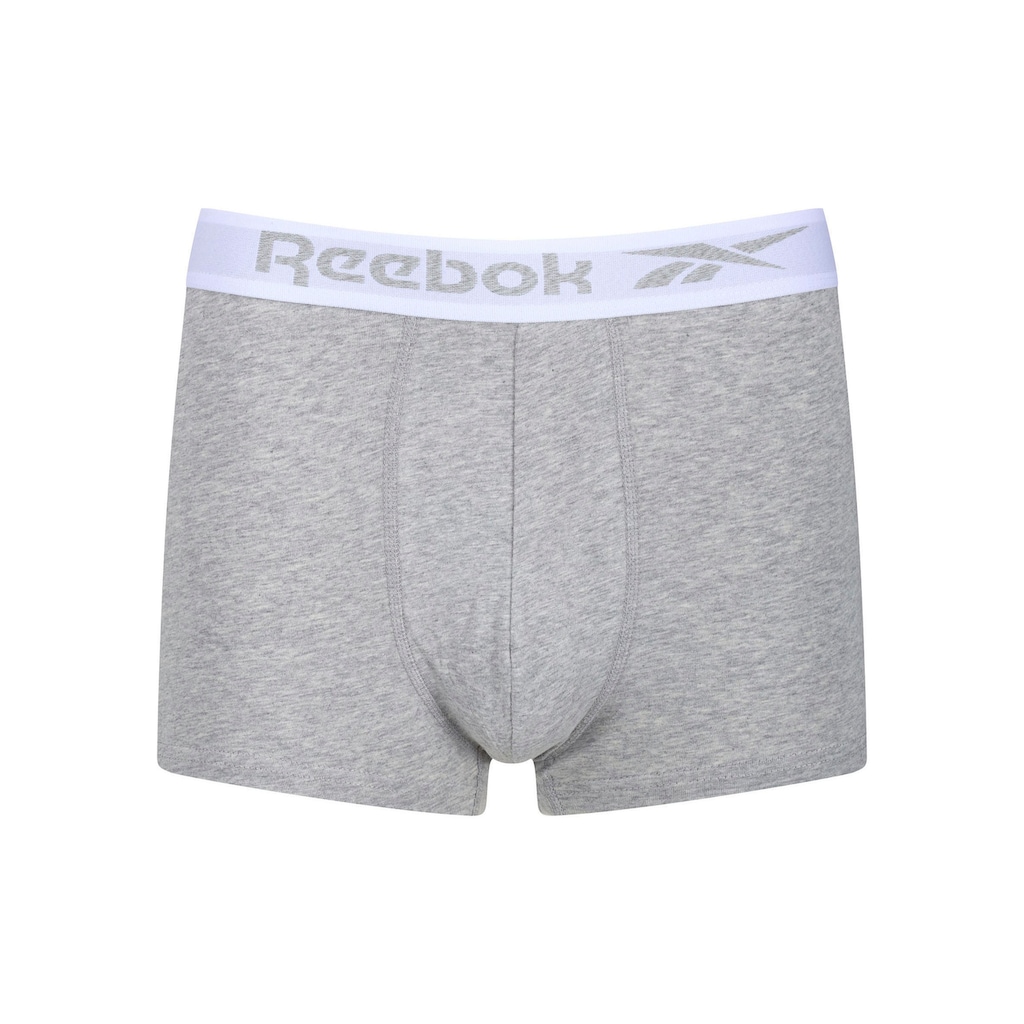 Reebok Boxer »OAKLEY«, (Packung, 7 St.), im Multipack mit Logobund