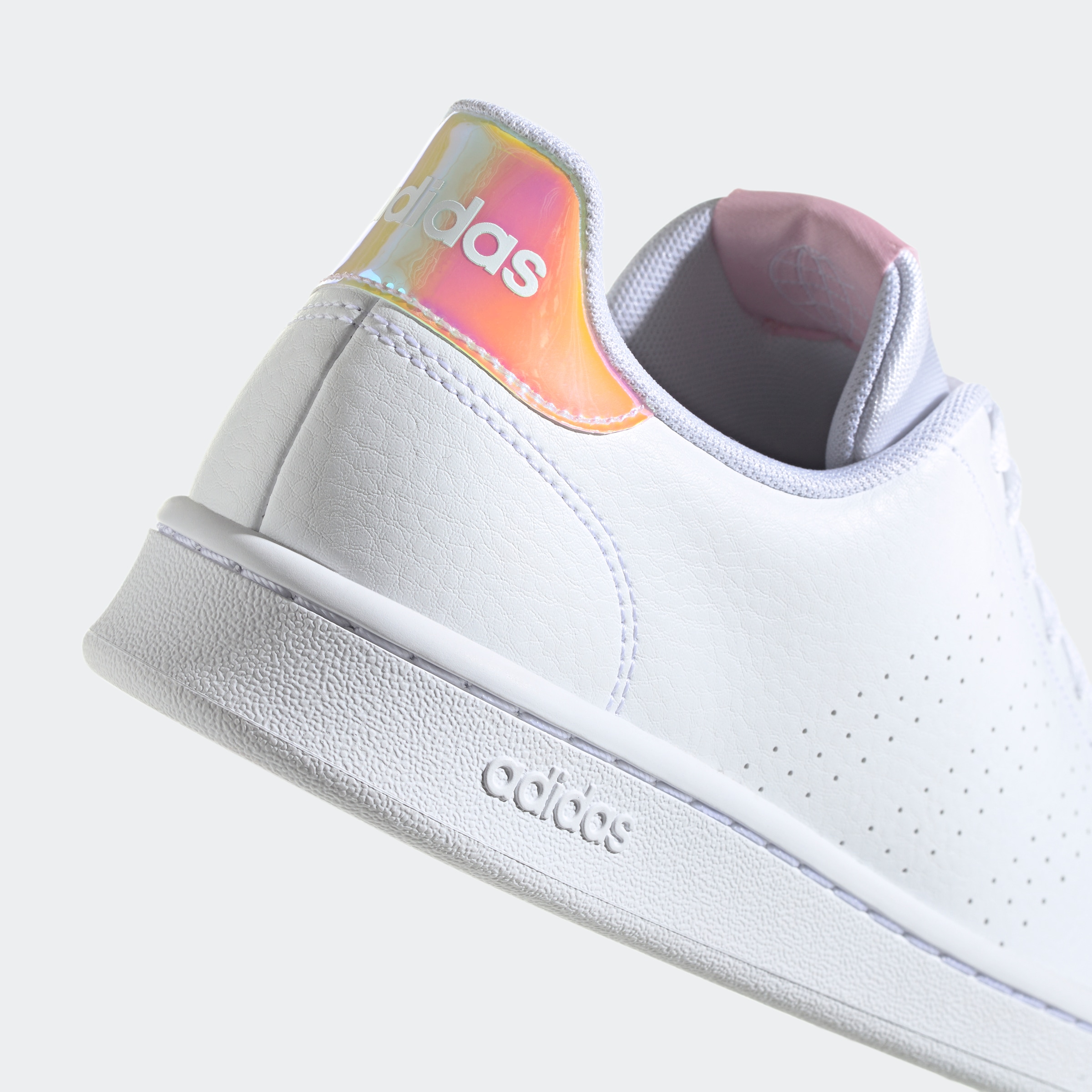 adidas Sportswear Sneaker »ADVANTAGE«, Design auf den Spuren des adidas Stan Smith
