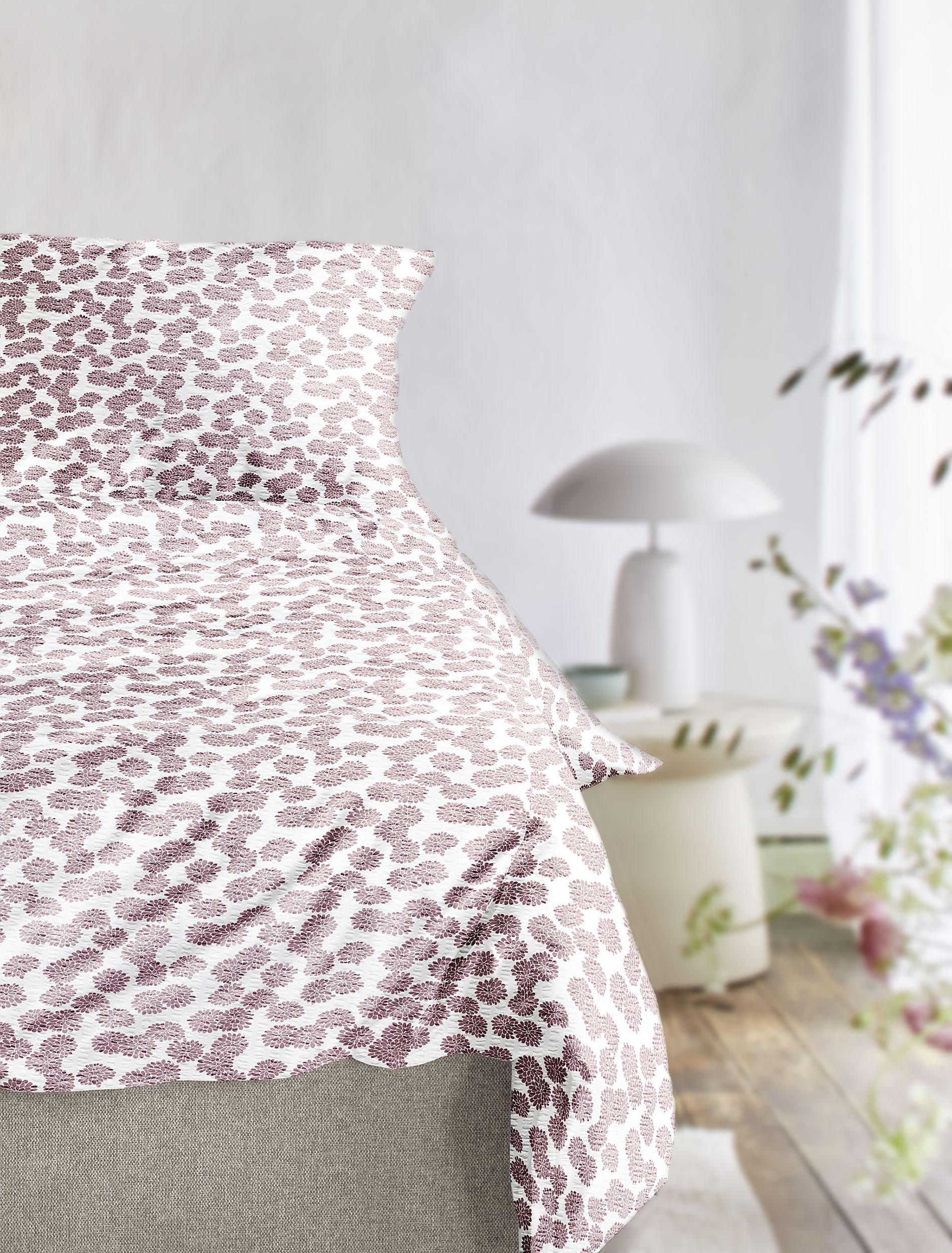 Irisette Bettwäsche "Easy 8587" 2 Stk. pflegeleicht und bügelfrei günstig online kaufen