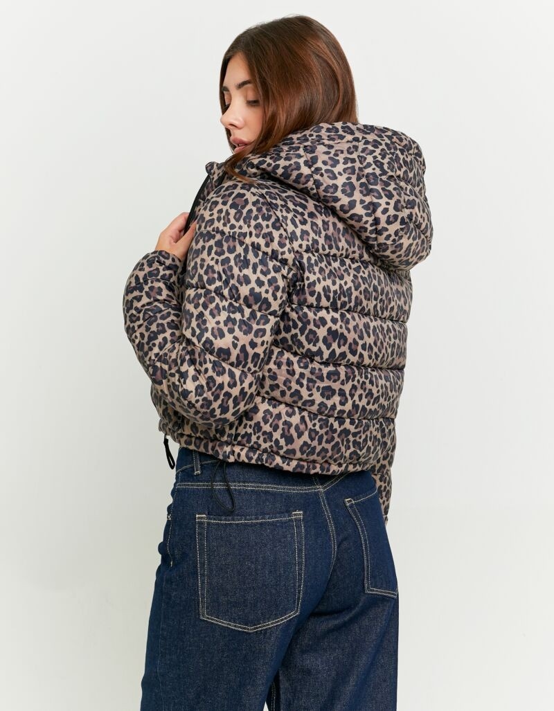 Tally Weijl Steppjacke »SJAPERIDIA«, mit Kapuze