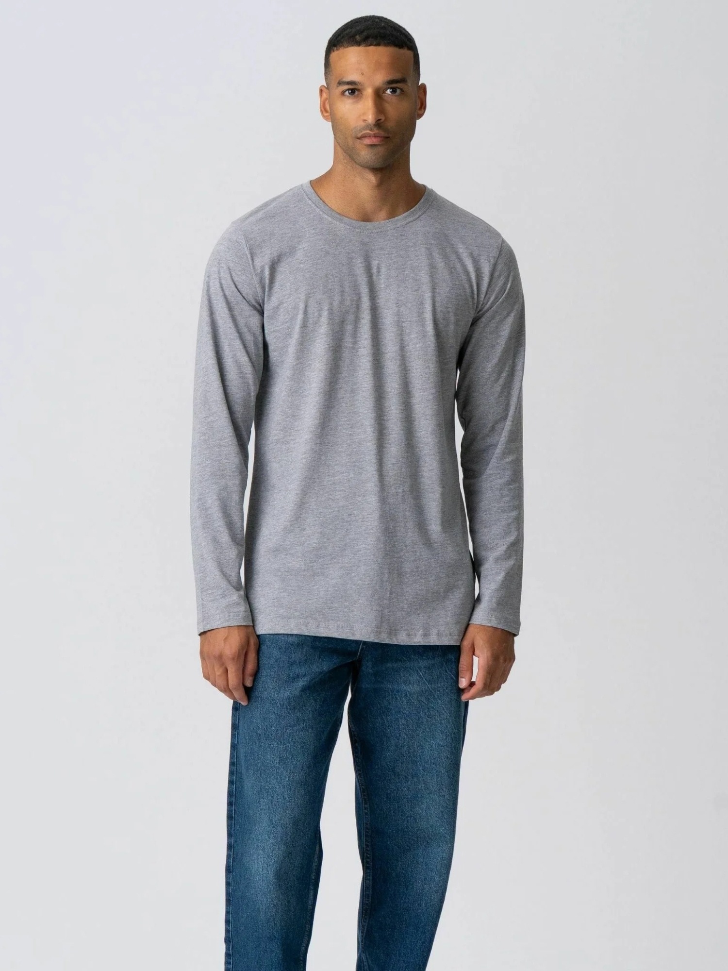 TeeShoppen "TEESHOPPEN T-shirt Basic Long"