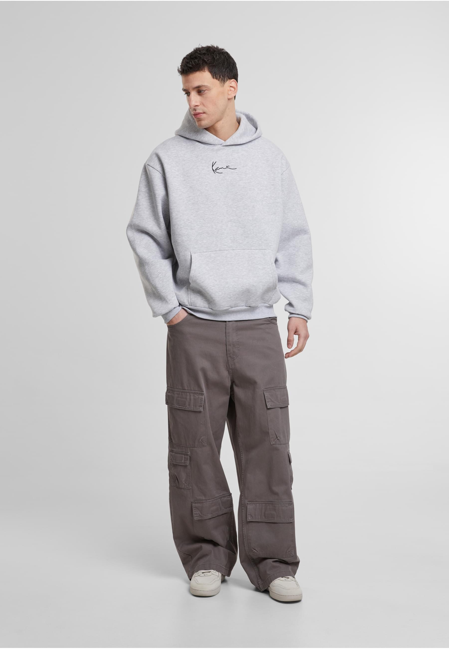 Karl Kani Kapuzensweatshirt »Karl Kani Small Signature Essential Os Hoodie«, (1 tlg.)