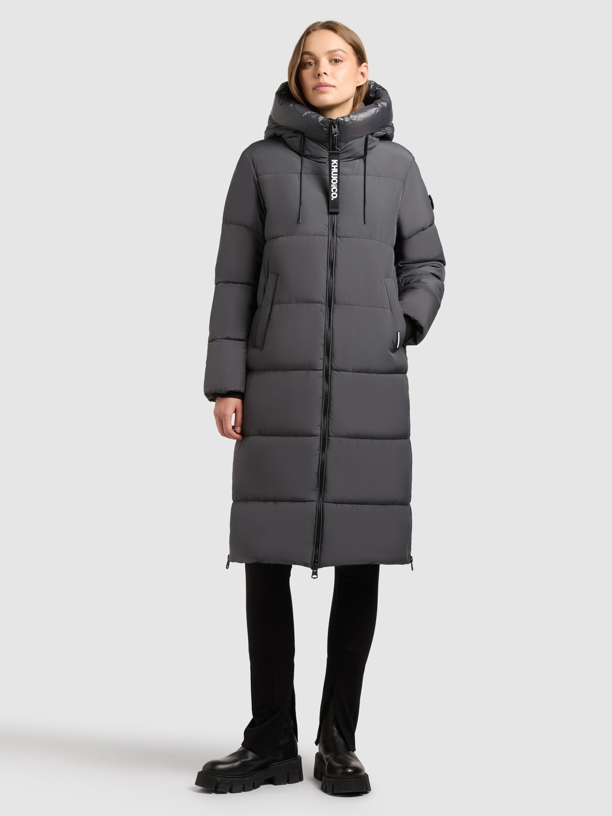khujo Steppmantel "NALU" günstig online kaufen