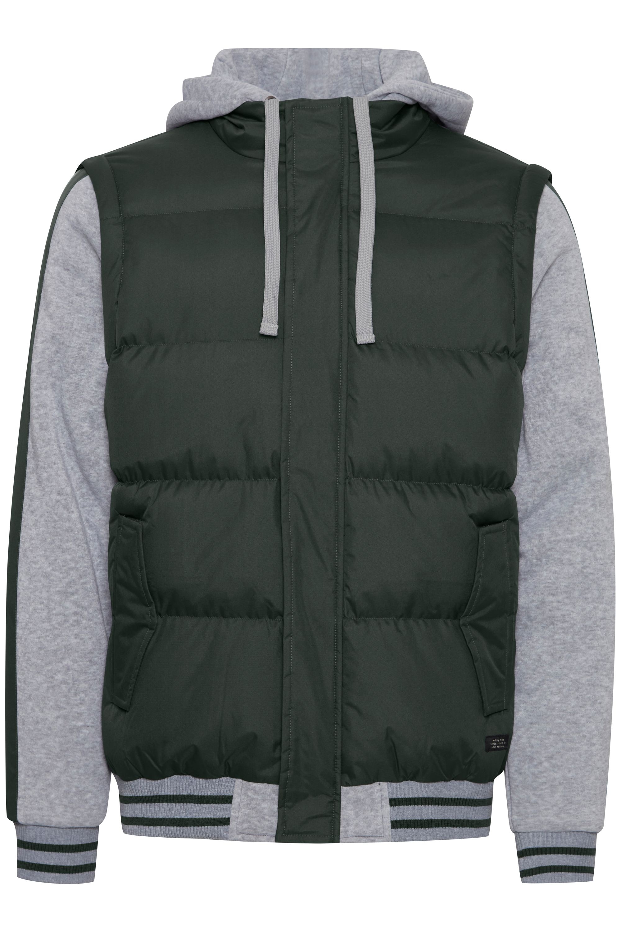 Blend Steppjacke "Steppjacke BHOuterwear", mit Kapuze