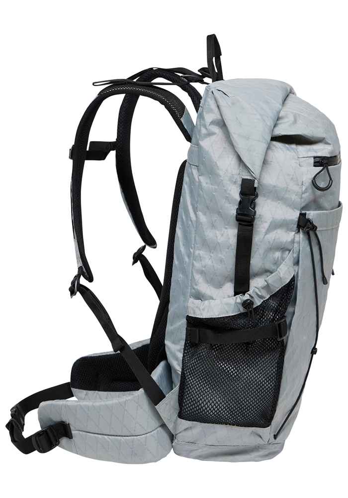 Jack Wolfskin Daypack »WANDERMOOD ROLLTOP 30«