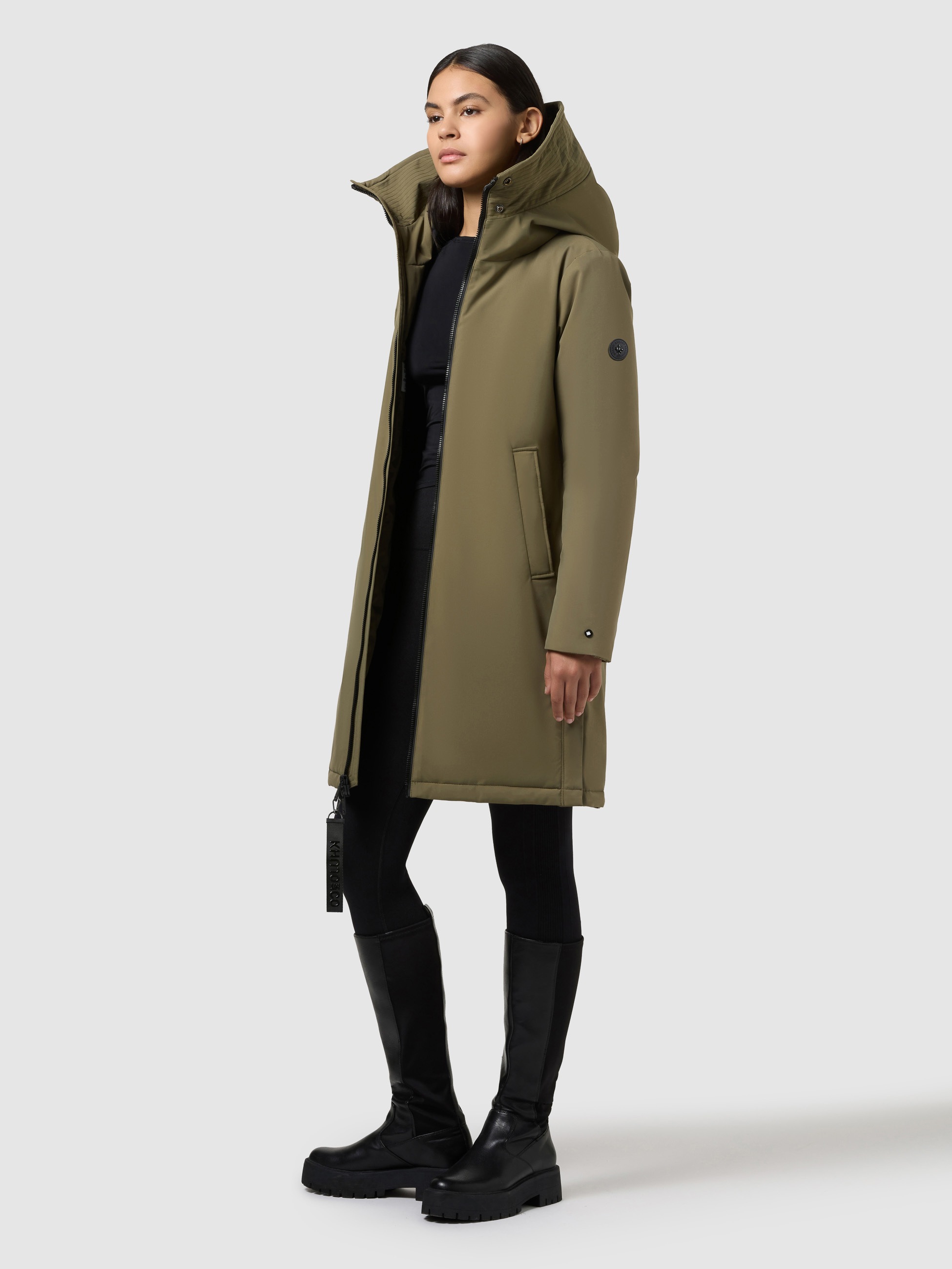 Thumbnail - khujo Kurzmantel "YAAK4"